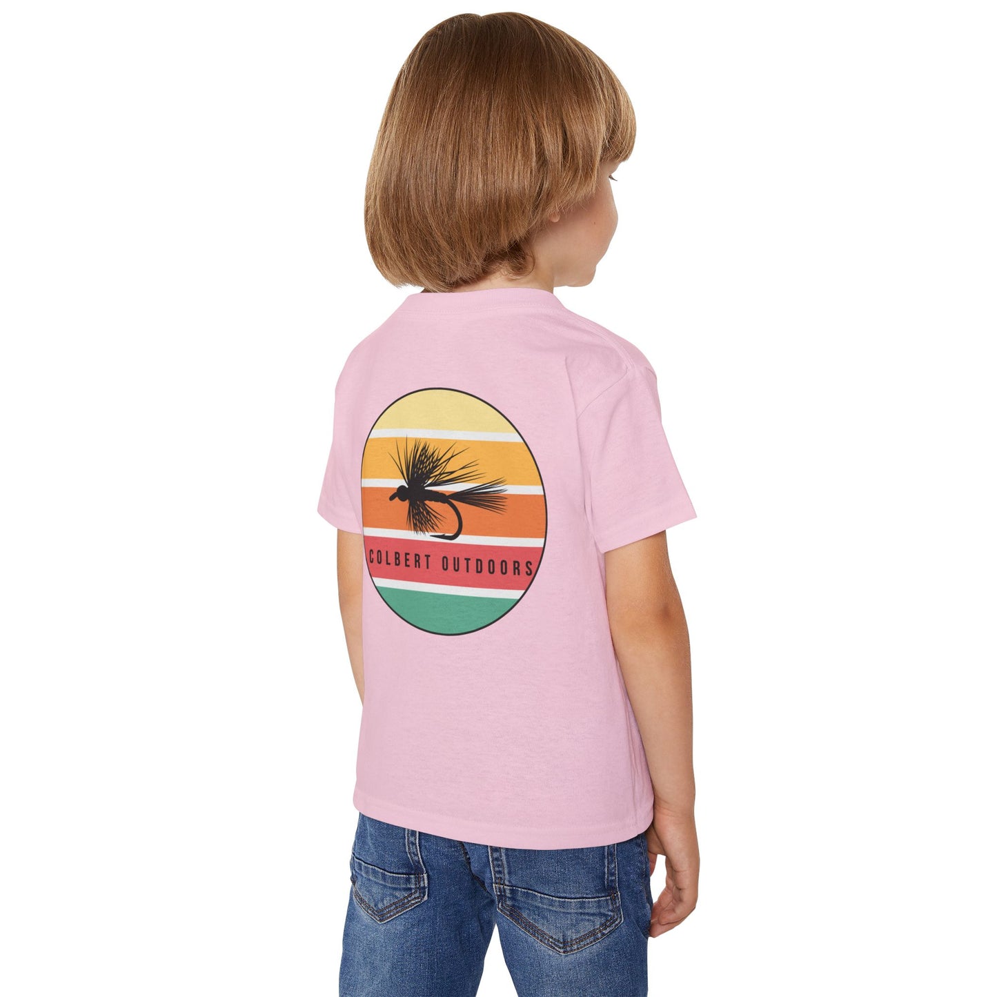 Toddler Fly Silhouette Tee by Colbert Outdoors