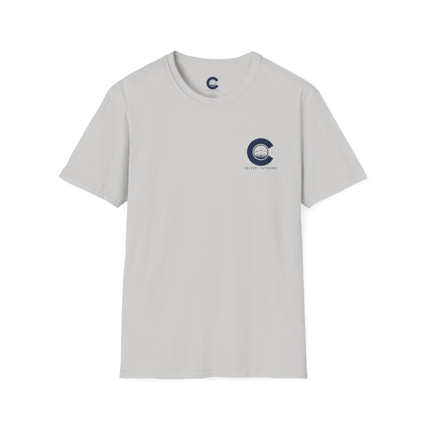 Elevation Trout Tee by Colbert Outdoors