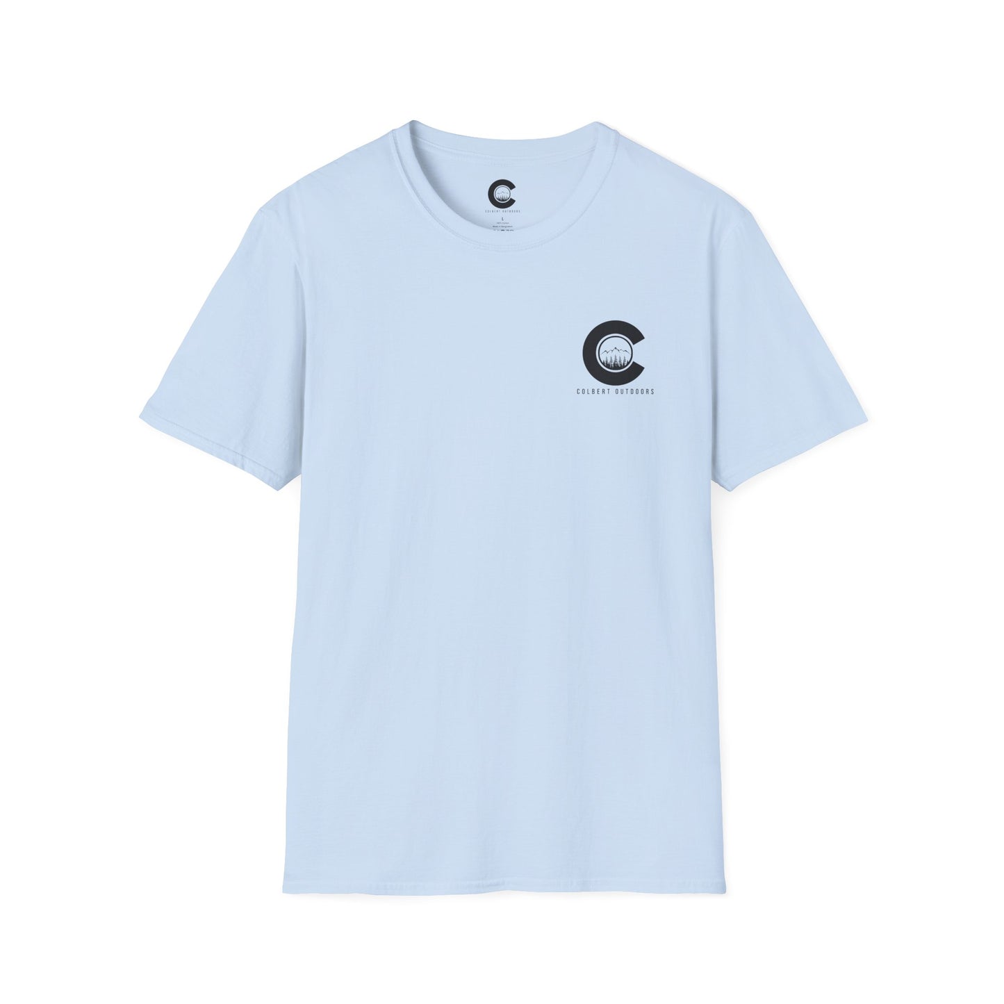 Fly Silhouette Tee by Colbert Outdoors