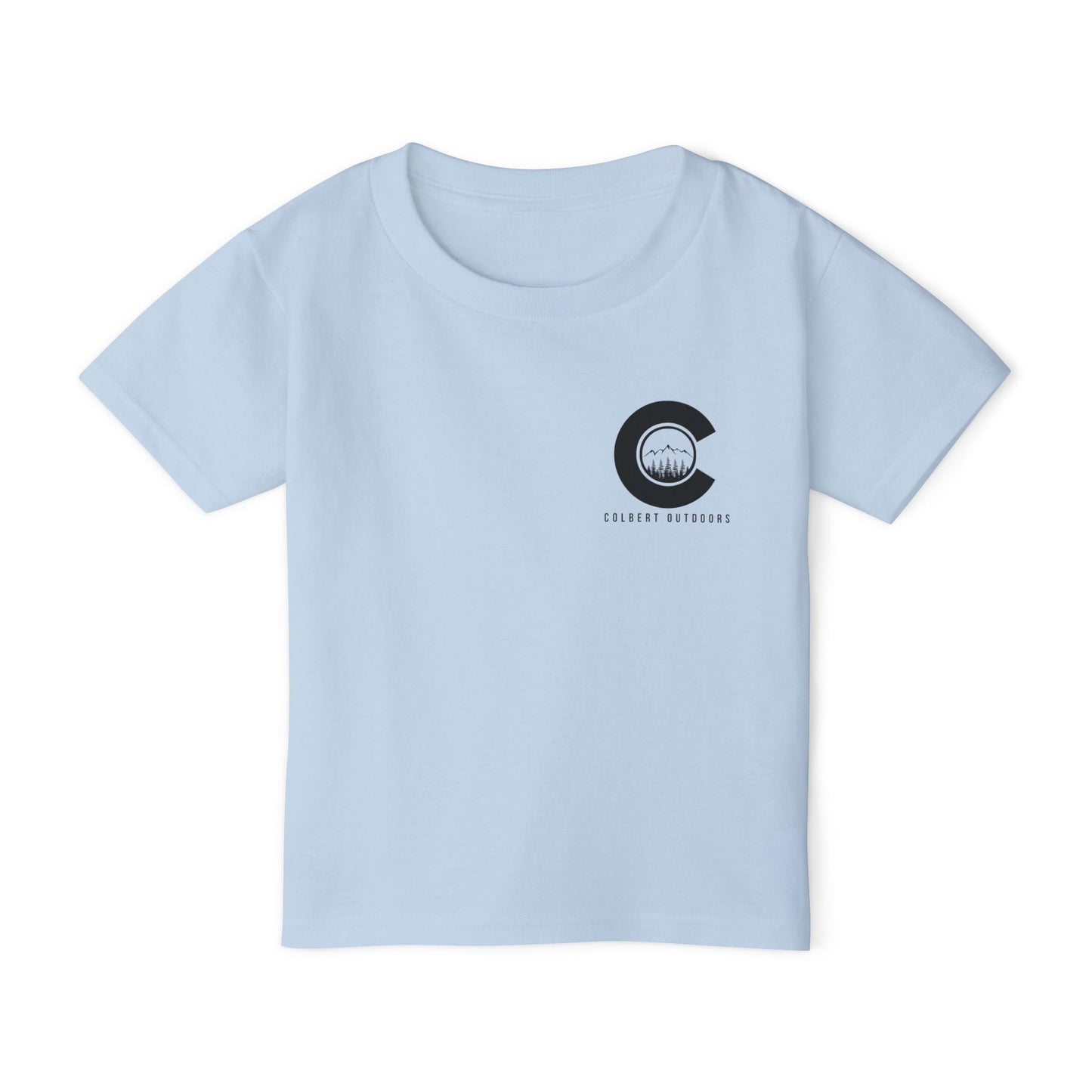 Toddler Fly Silhouette Tee by Colbert Outdoors