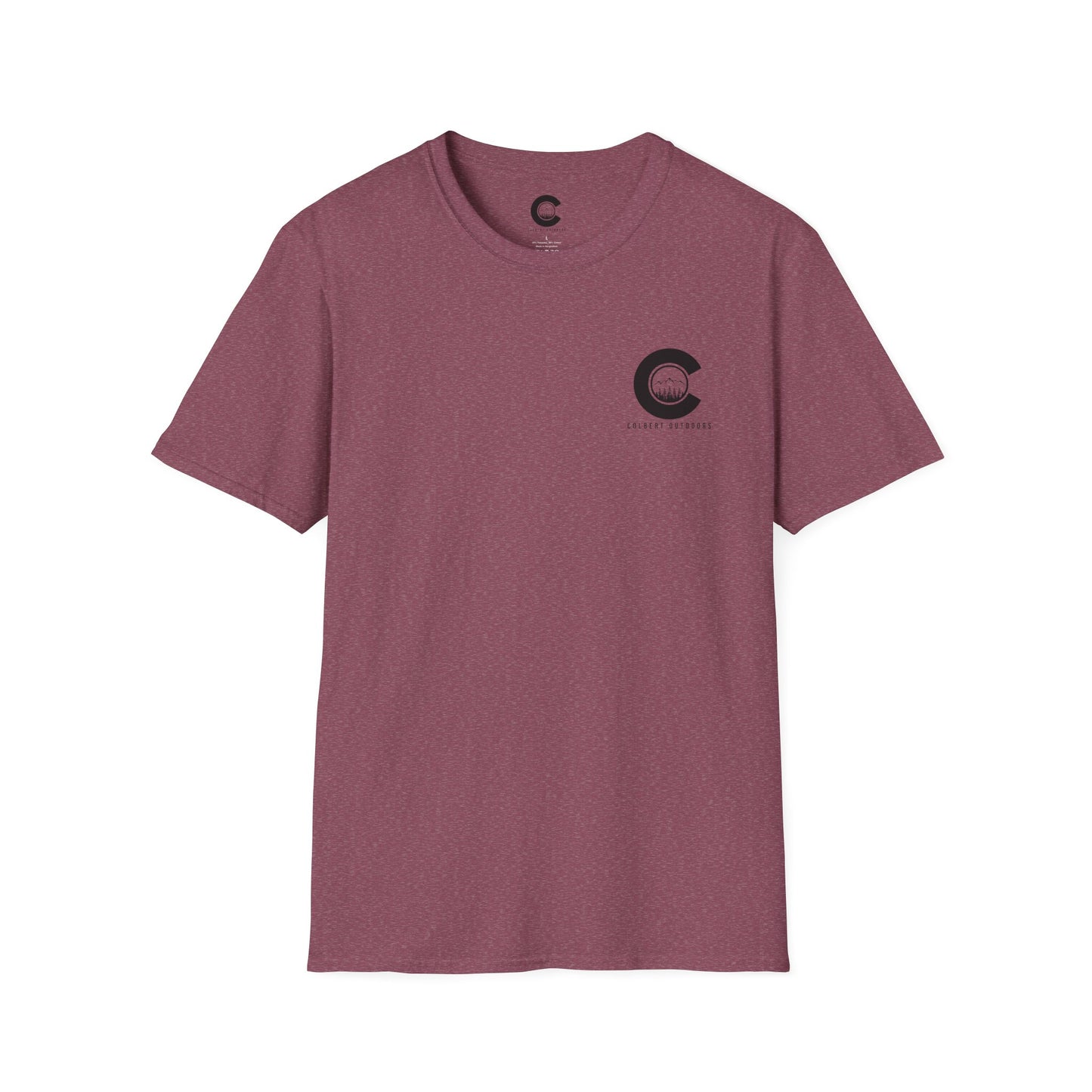 Fly Pattern Tee by Colbert Outdoors