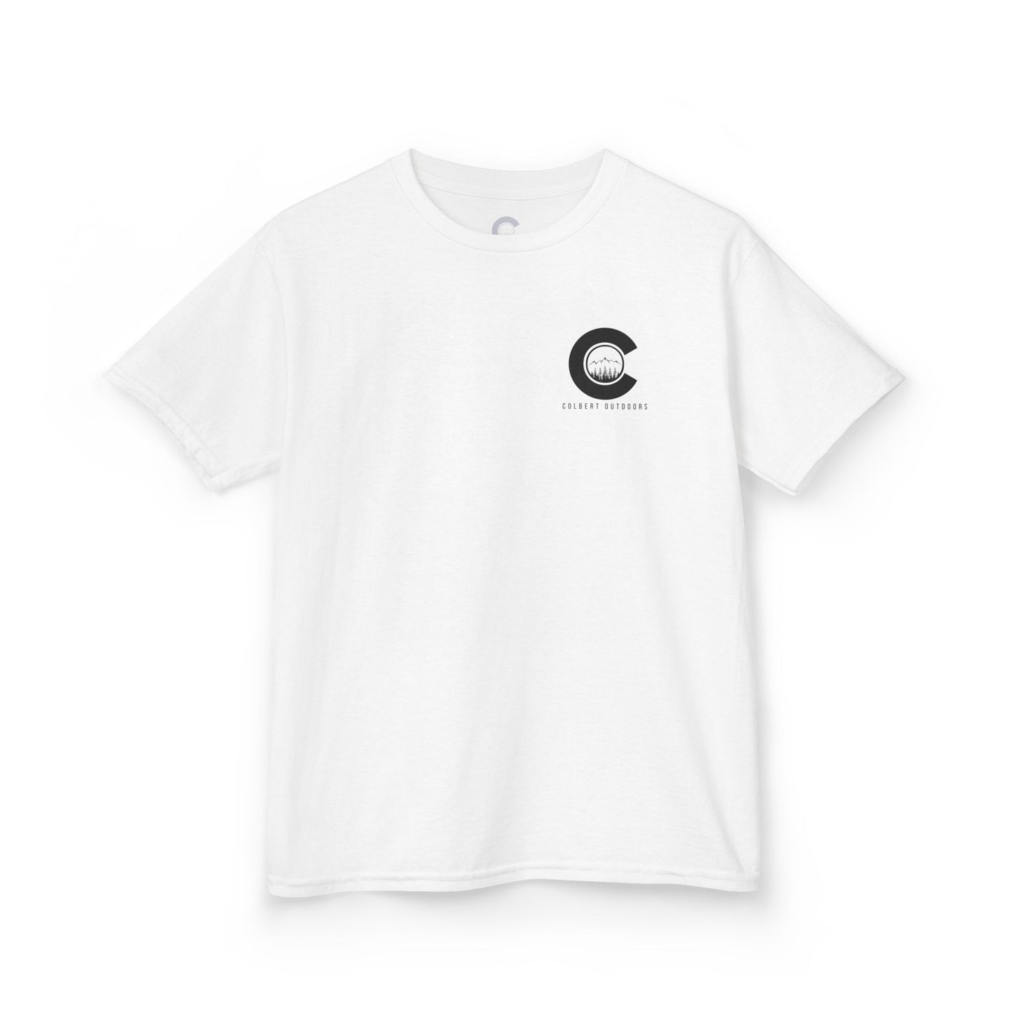 Kid's Fly Pattern Tee by Colbert Outdoors