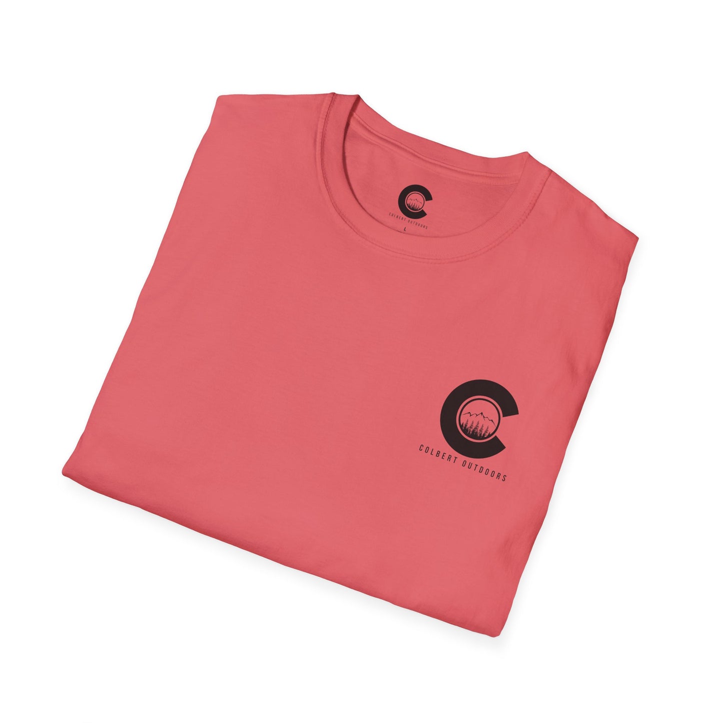 Fly Silhouette Tee by Colbert Outdoors
