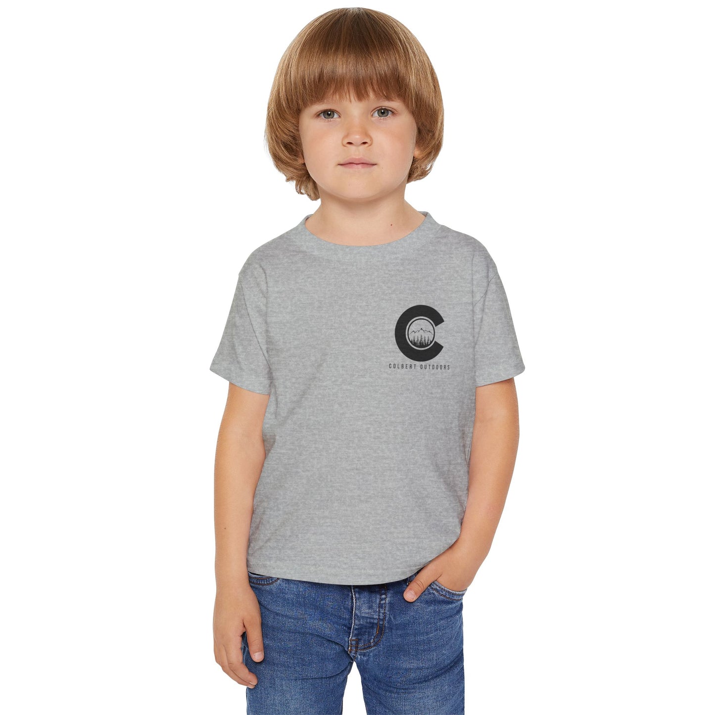 Toddler Fly Silhouette Tee by Colbert Outdoors