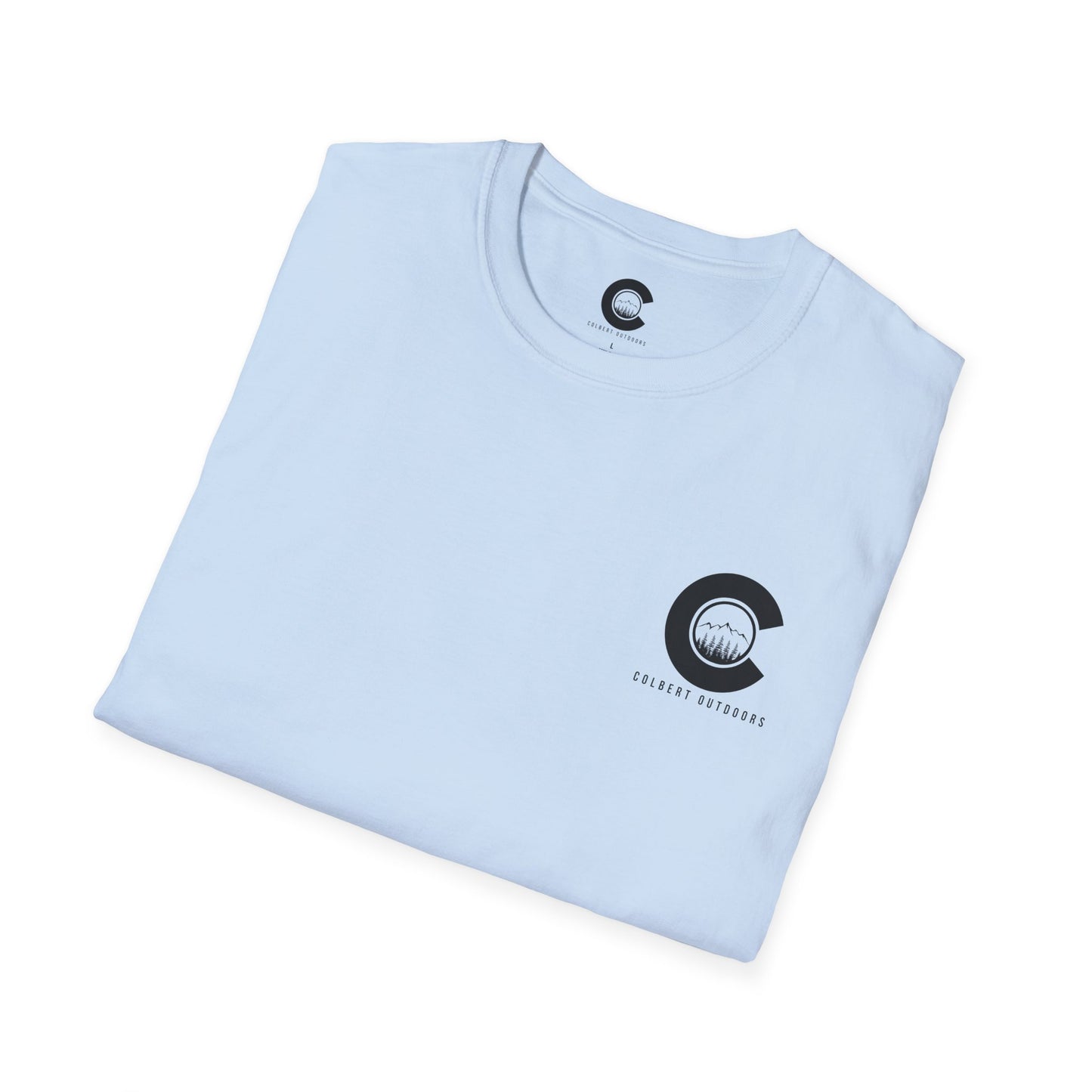 Colbert Outdoors Fly Silhouette Tee