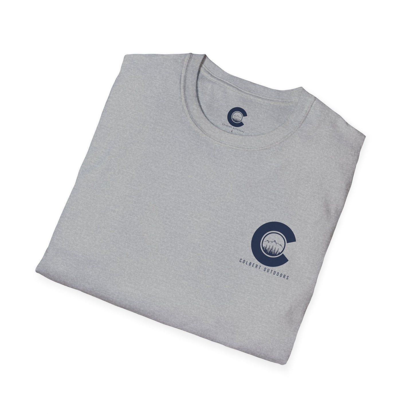 Elevation Trout Tee by Colbert Outdoors