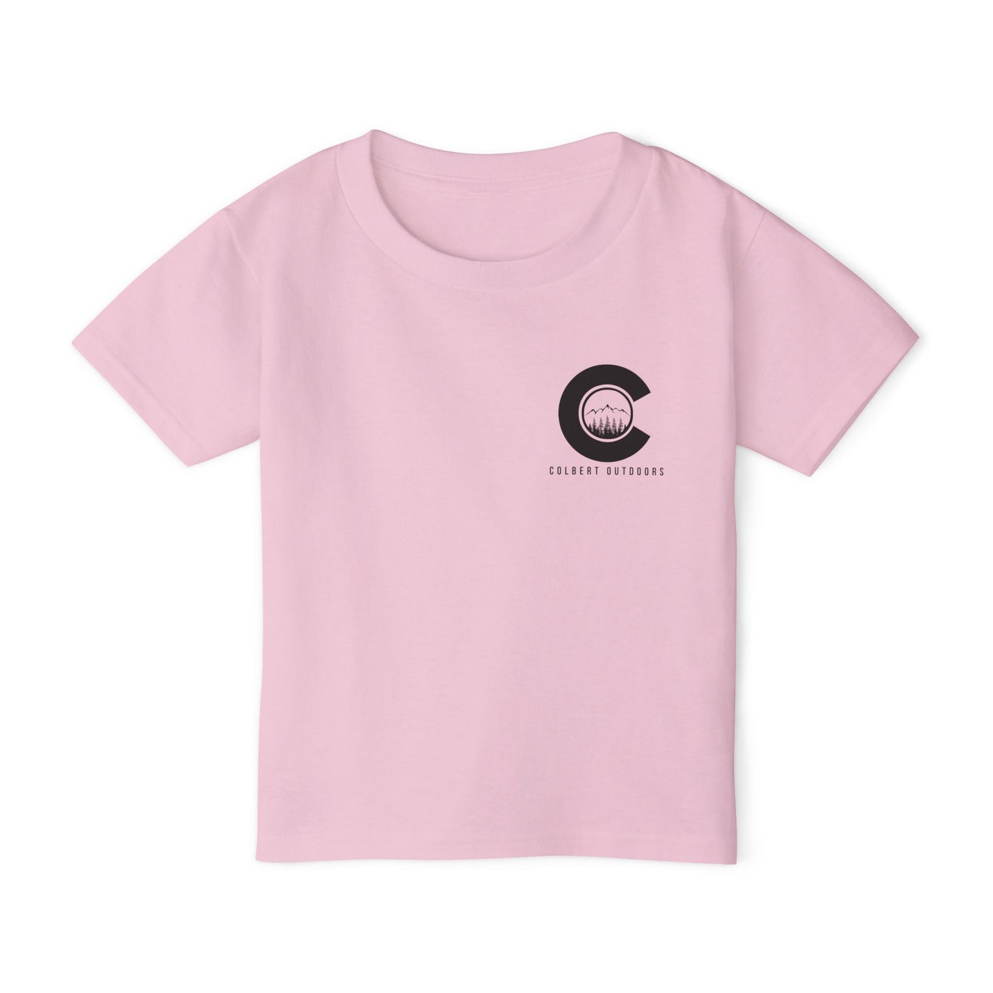 Toddler Fly Silhouette Tee by Colbert Outdoors