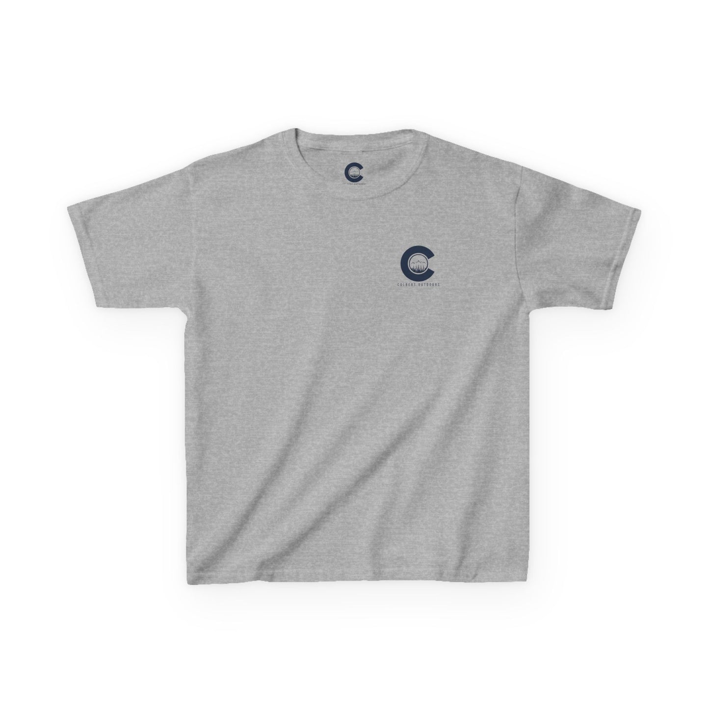 Kids Elevation Trout Tee by Colbert Outdoors