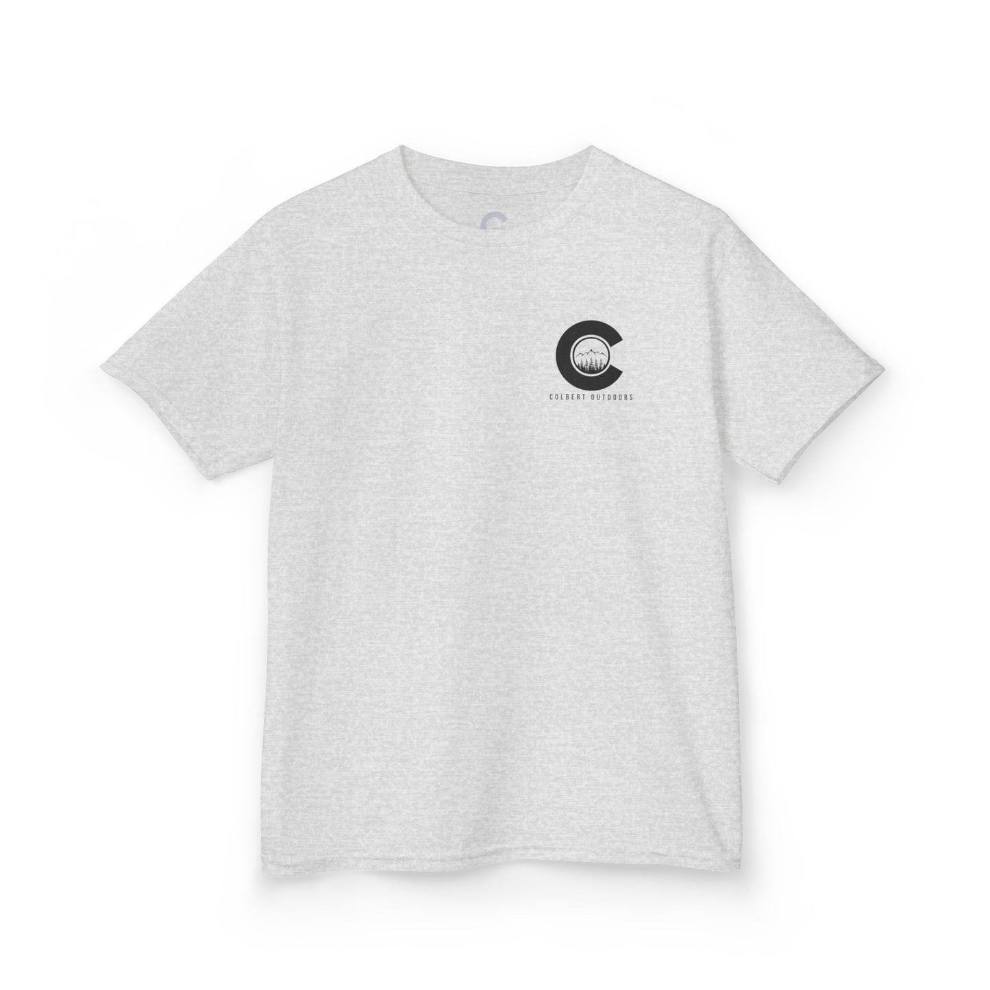 Kid's Fly Pattern Tee by Colbert Outdoors