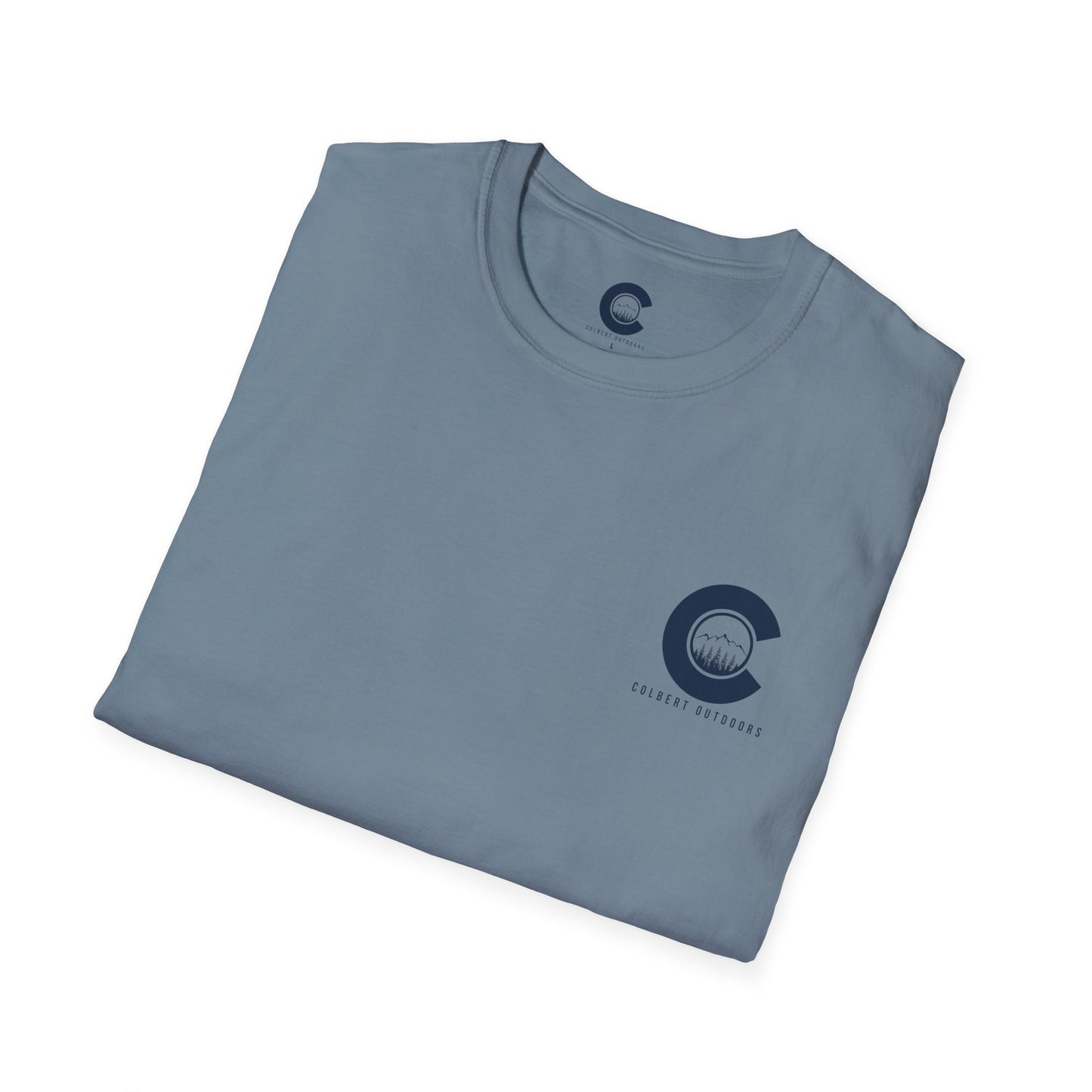 Elevation Trout Tee by Colbert Outdoors
