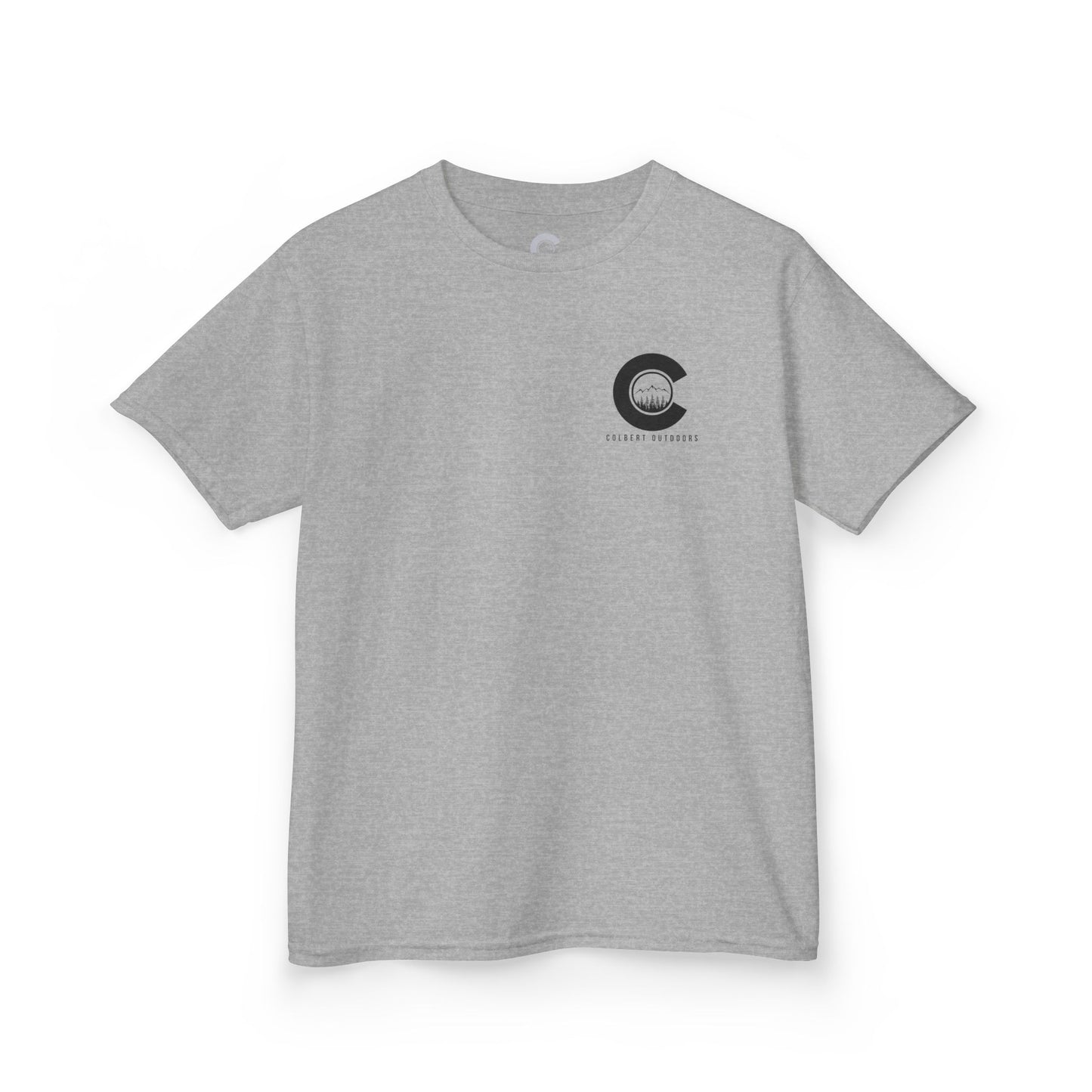 Kid's Fly Pattern Tee by Colbert Outdoors