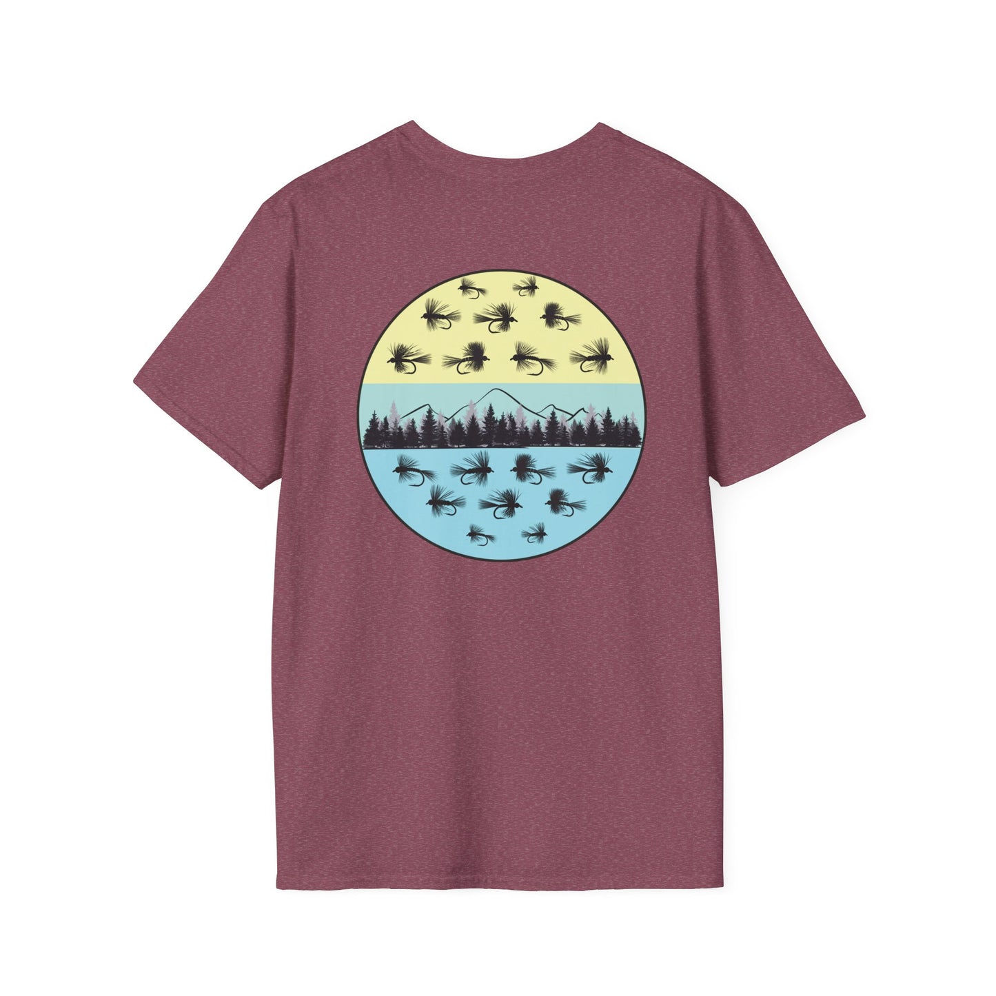 Fly Pattern Tee by Colbert Outdoors