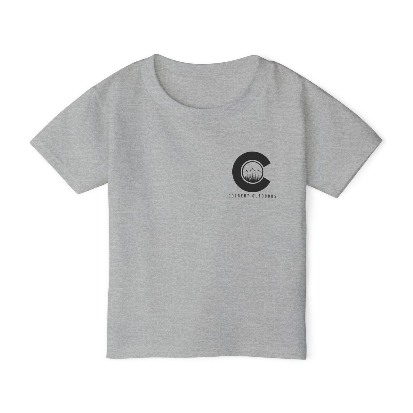 Toddler Fly Silhouette Tee by Colbert Outdoors