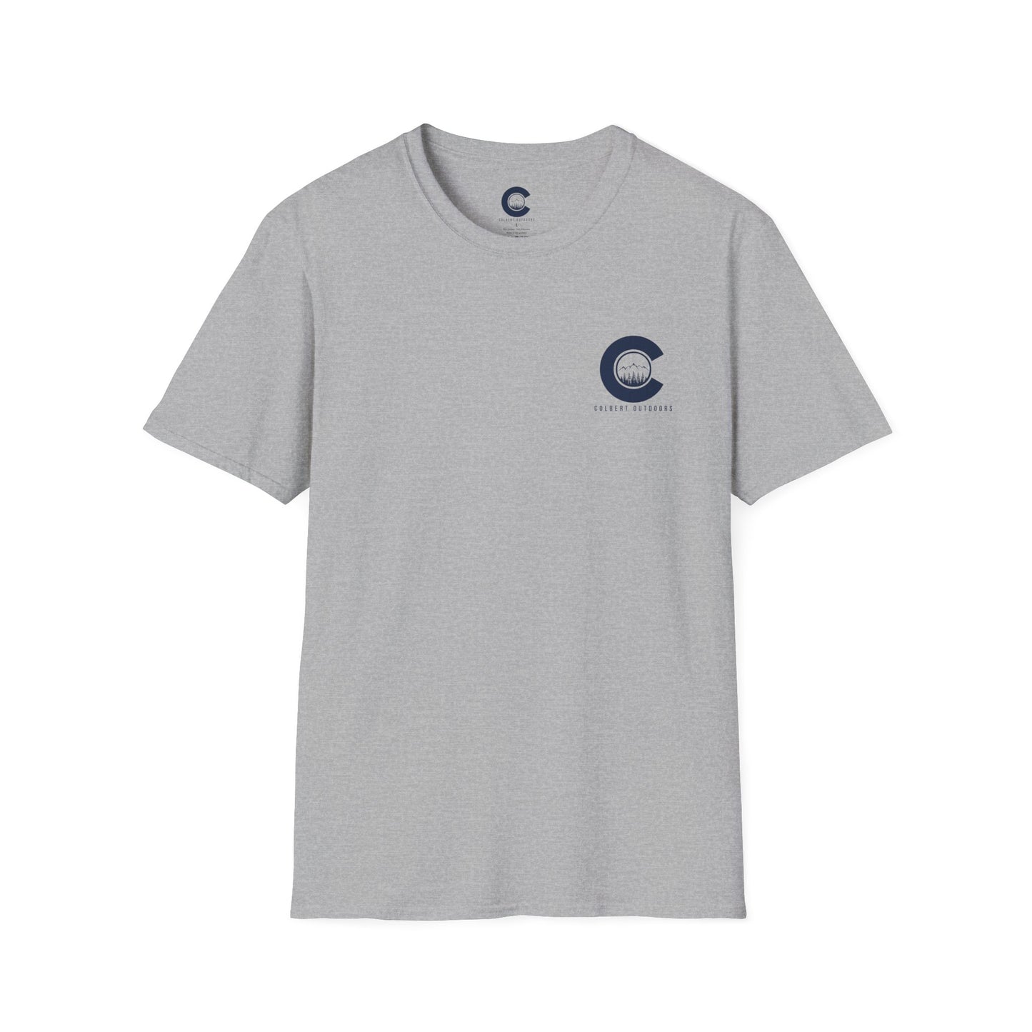Elevation Trout Tee by Colbert Outdoors