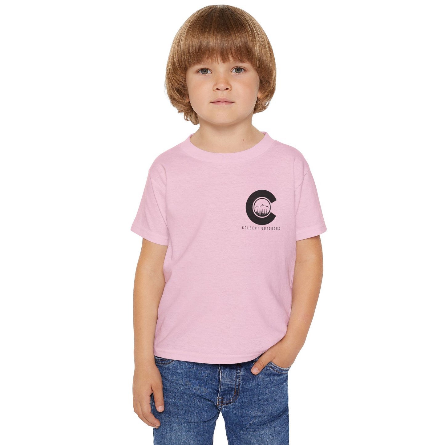 Toddler Fly Silhouette Tee by Colbert Outdoors