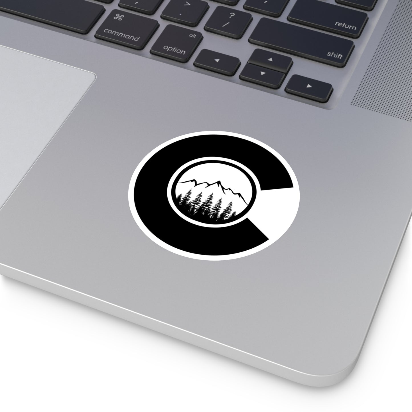 Colbert Outdoors Logo Vinyl Decal