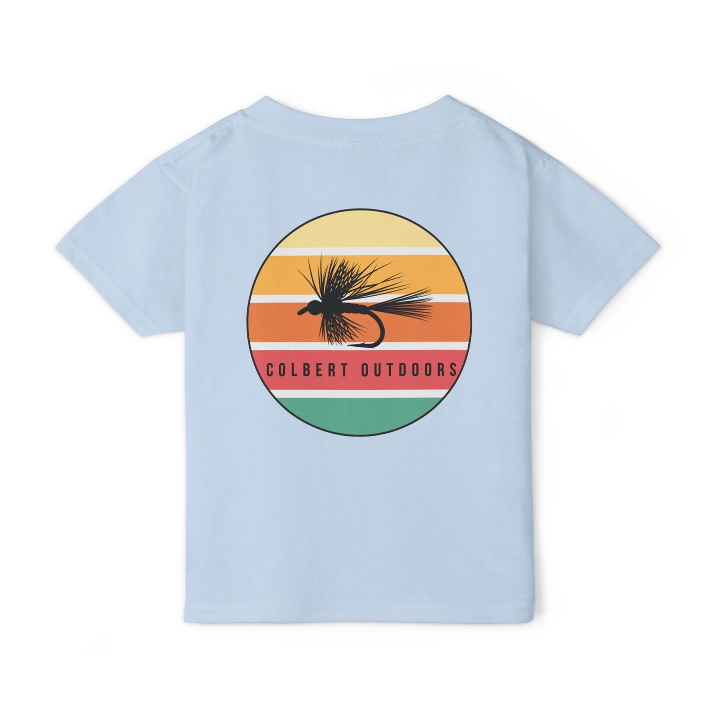 Toddler Fly Silhouette Tee by Colbert Outdoors