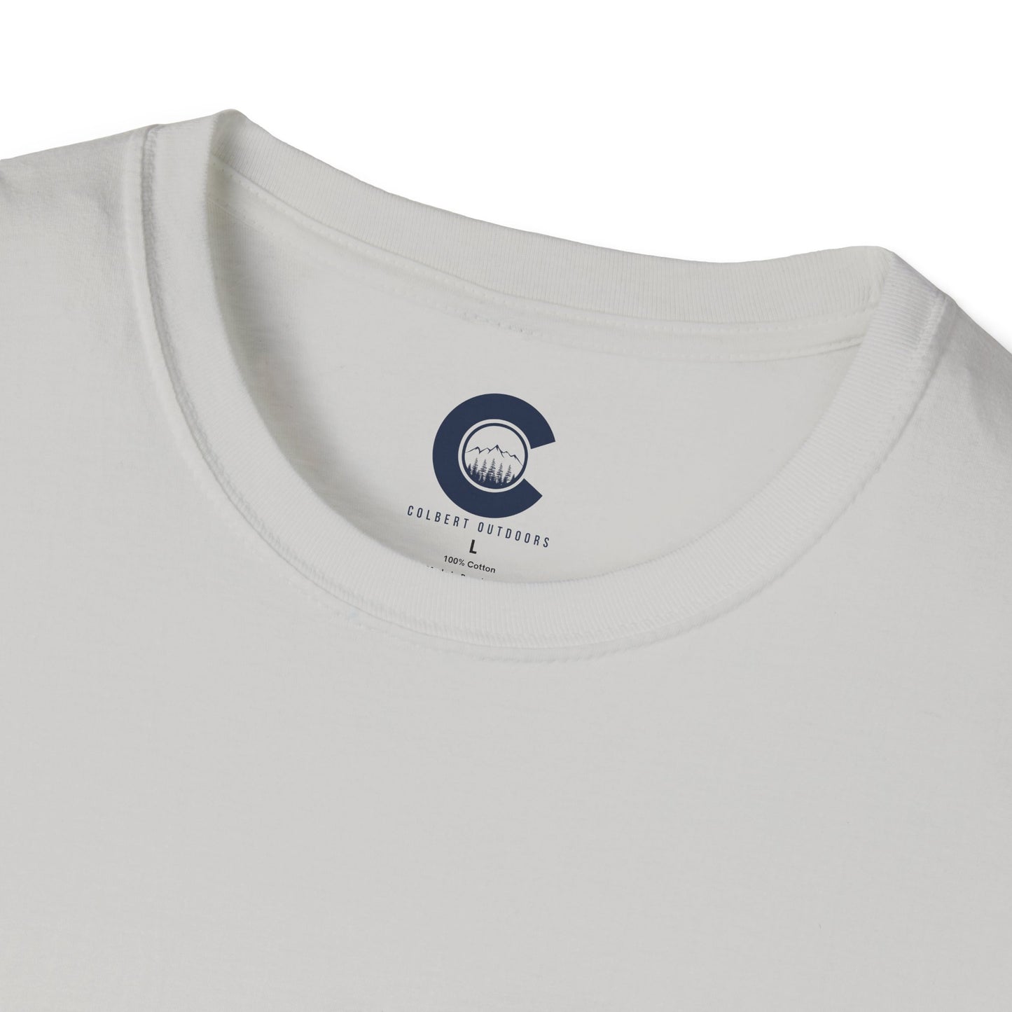 Elevation Trout Tee by Colbert Outdoors