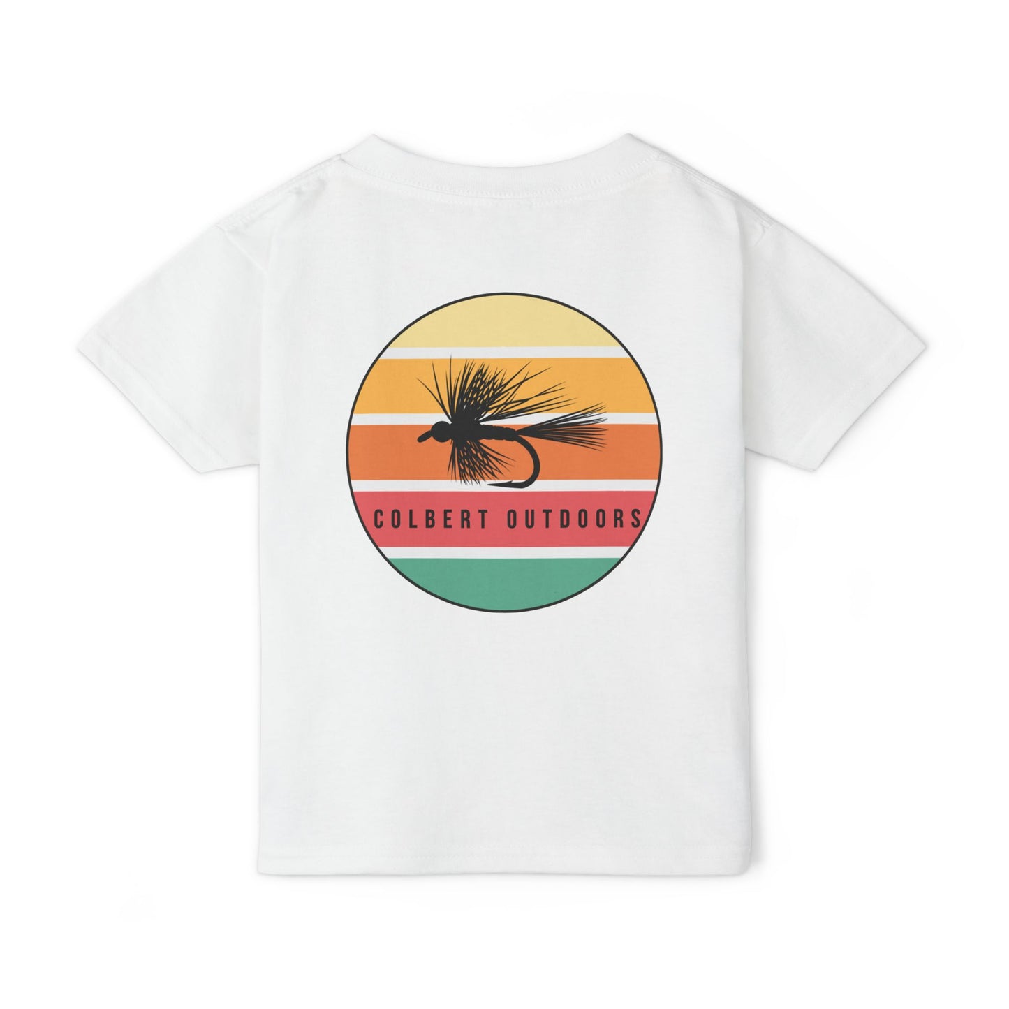 Toddler Fly Silhouette Tee by Colbert Outdoors