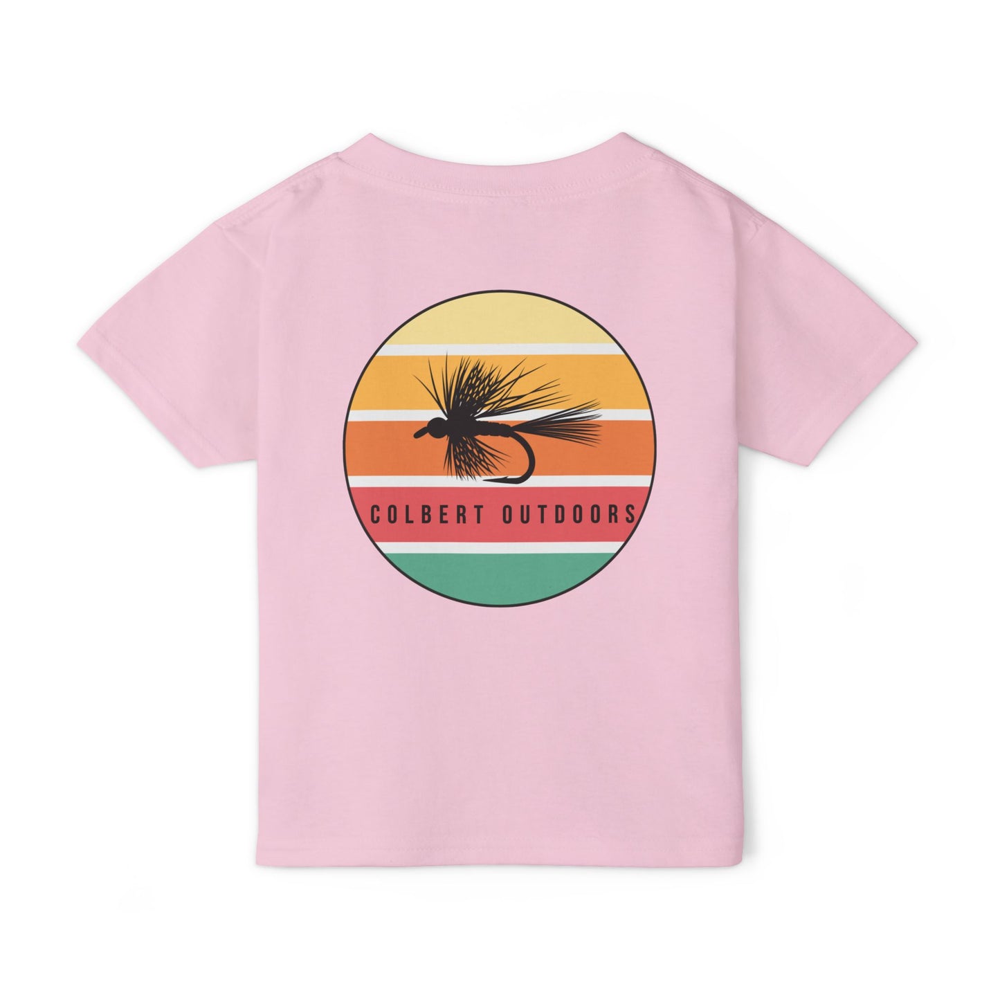 Toddler Fly Silhouette Tee by Colbert Outdoors