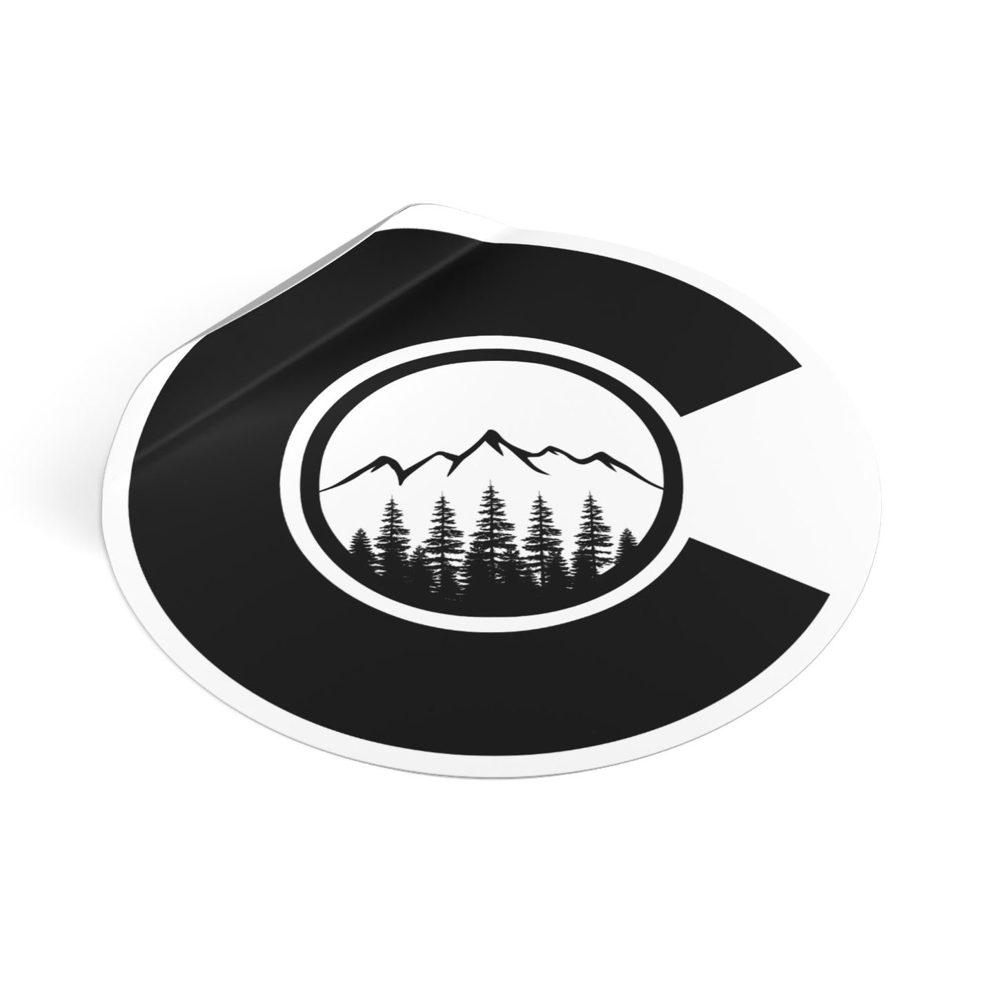 Colbert Outdoors Logo Vinyl Decal