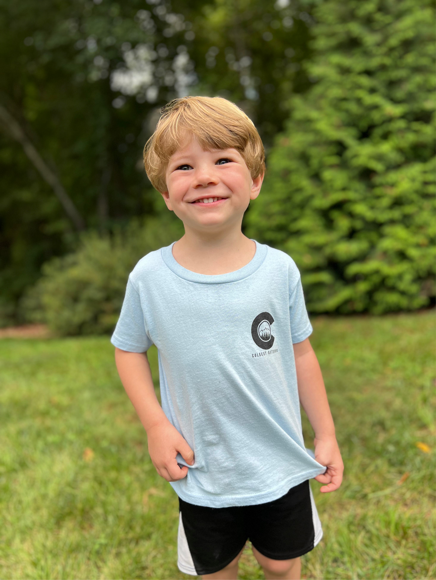 Toddler Fly Silhouette Tee by Colbert Outdoors