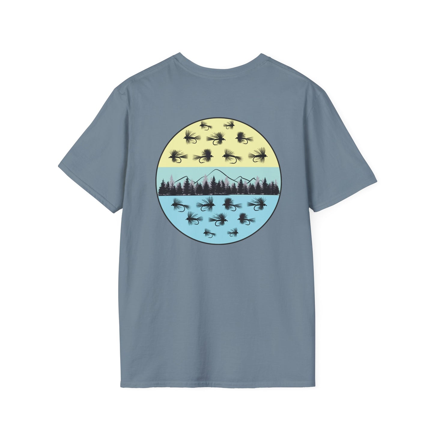 Fly Pattern Tee by Colbert Outdoors