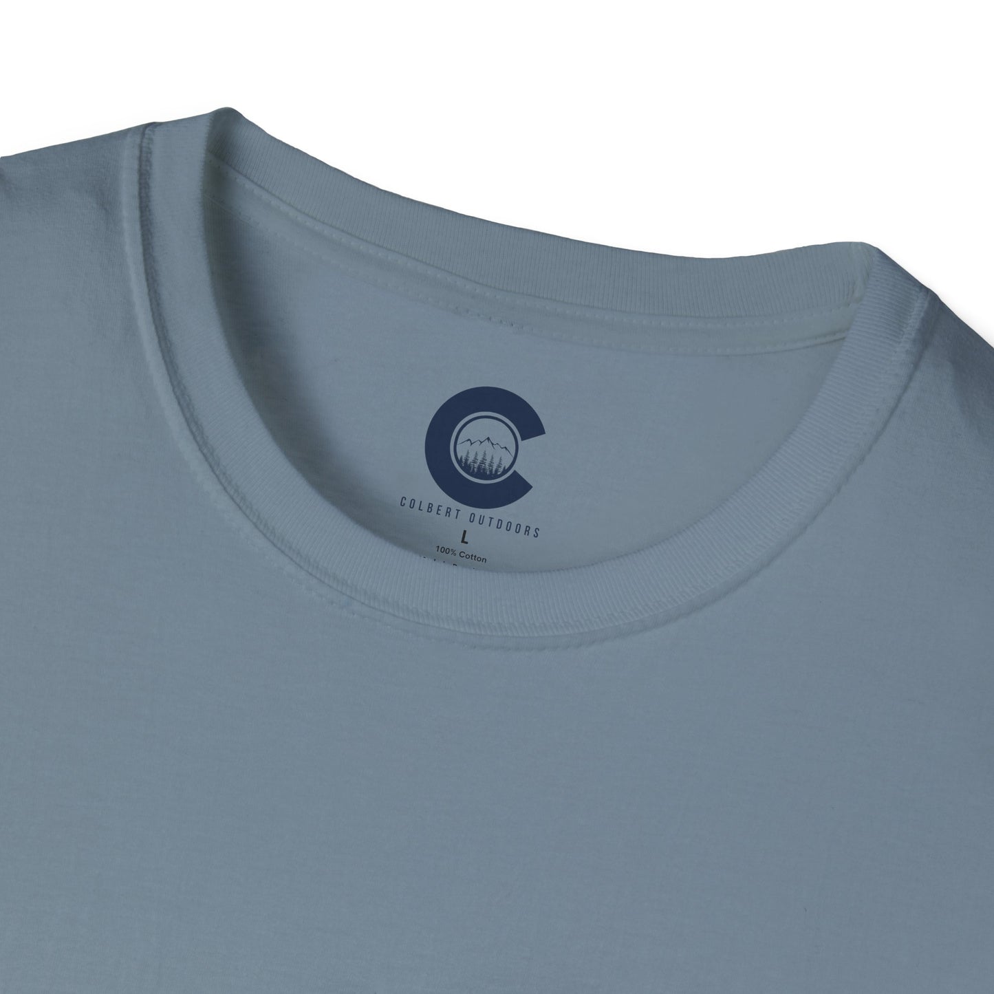 Elevation Trout Tee by Colbert Outdoors