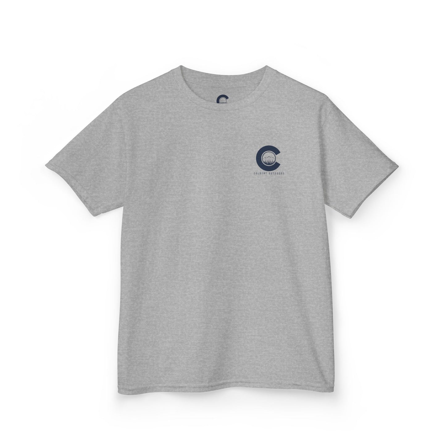 Kids Elevation Trout Tee by Colbert Outdoors
