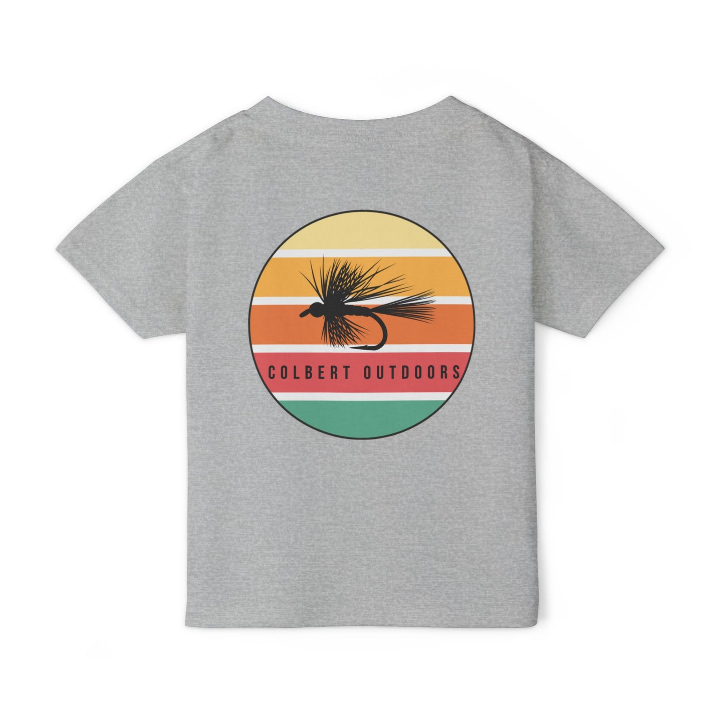 Toddler Fly Silhouette Tee by Colbert Outdoors