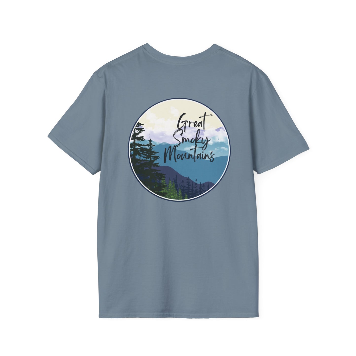 Great Smoky Mountains: Mountain Layers