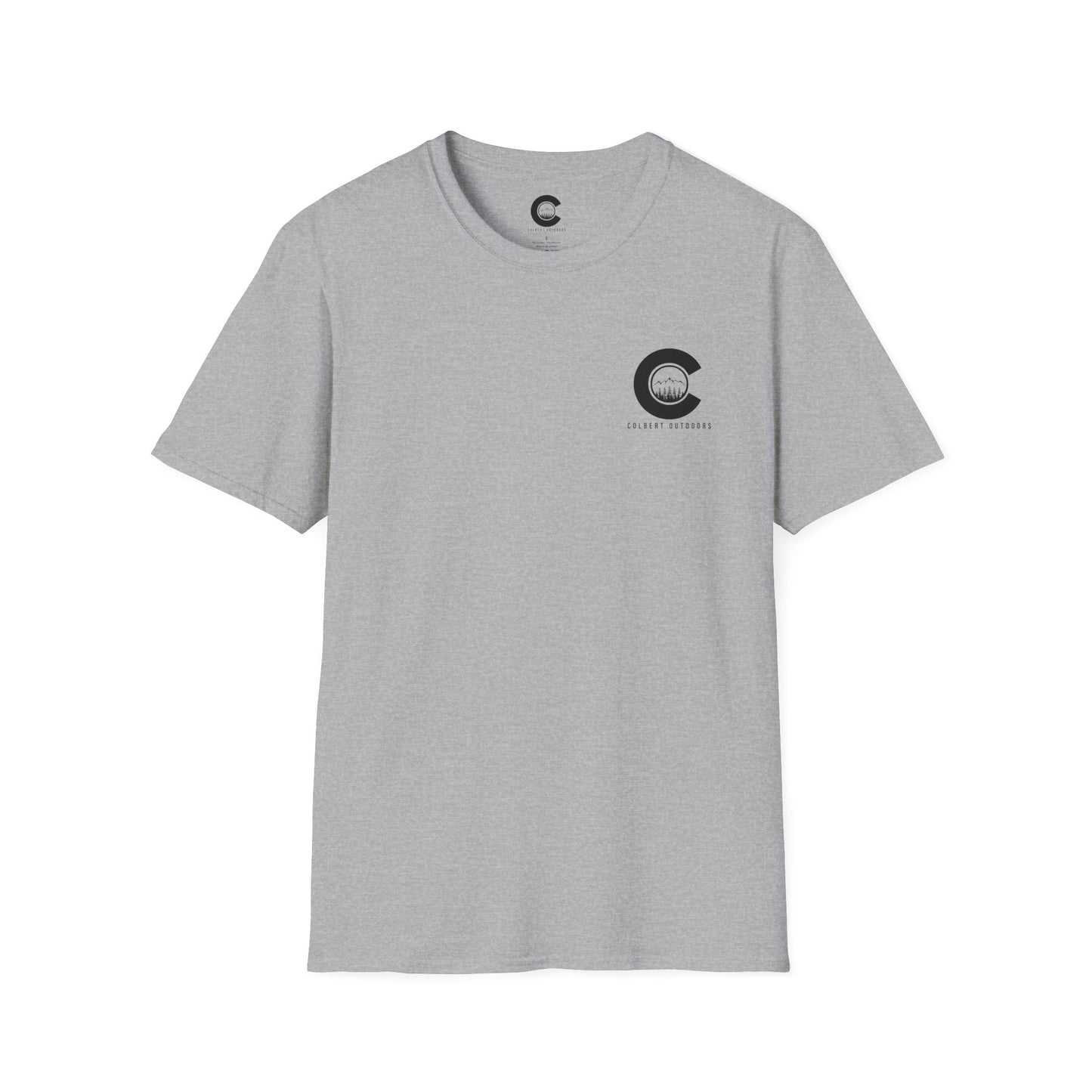 Fly Pattern Tee by Colbert Outdoors