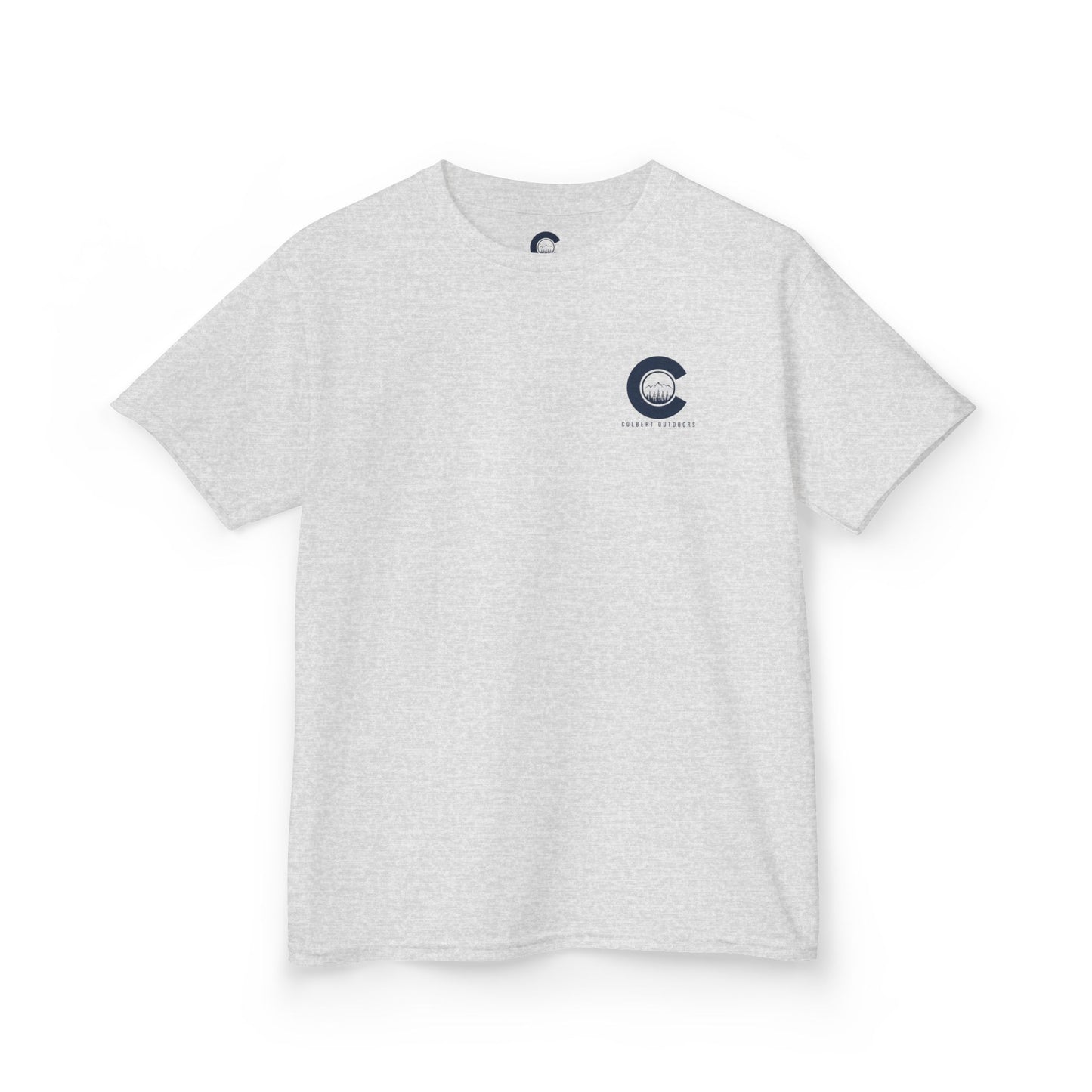 Kids Elevation Trout Tee by Colbert Outdoors