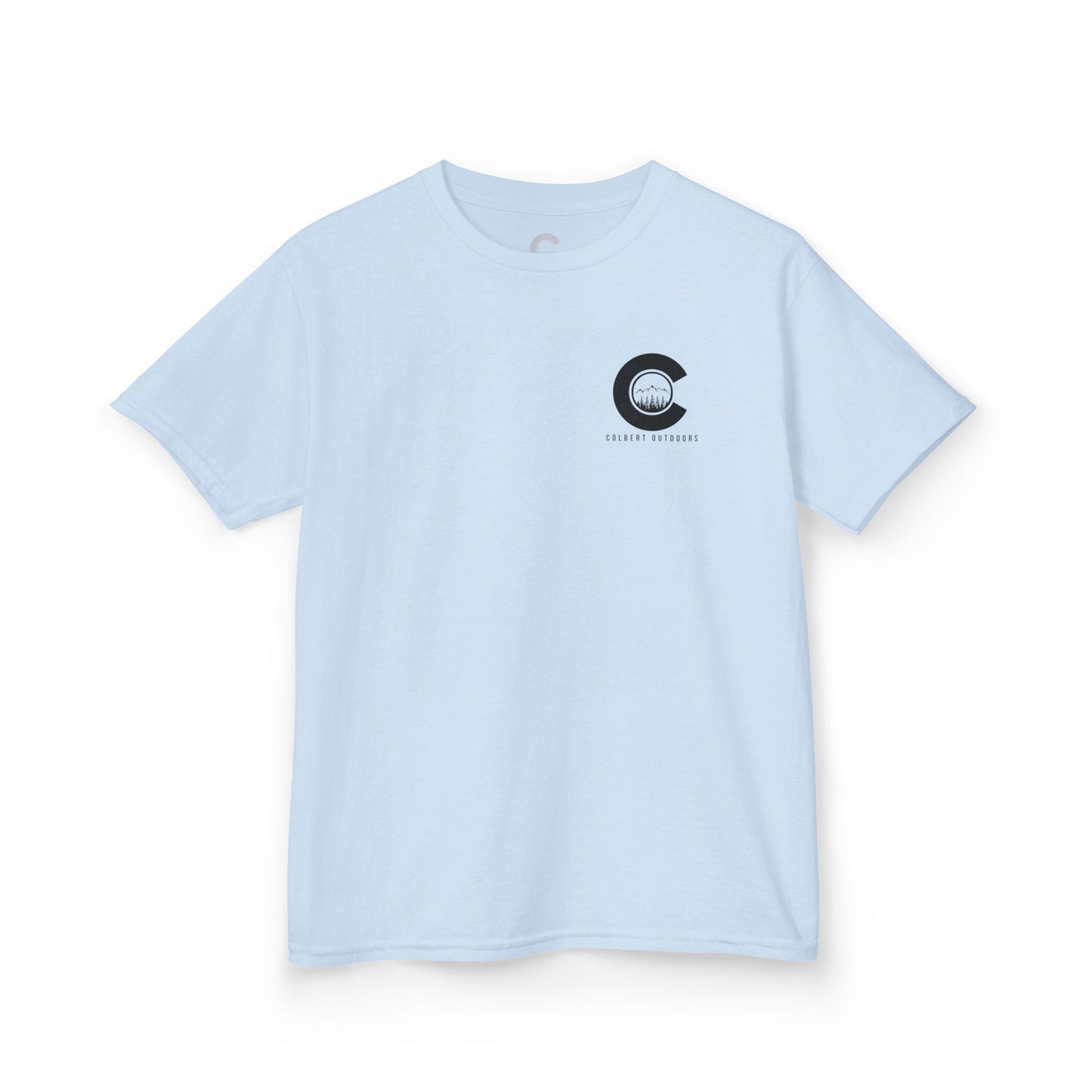 Kid's Fly Pattern Tee by Colbert Outdoors