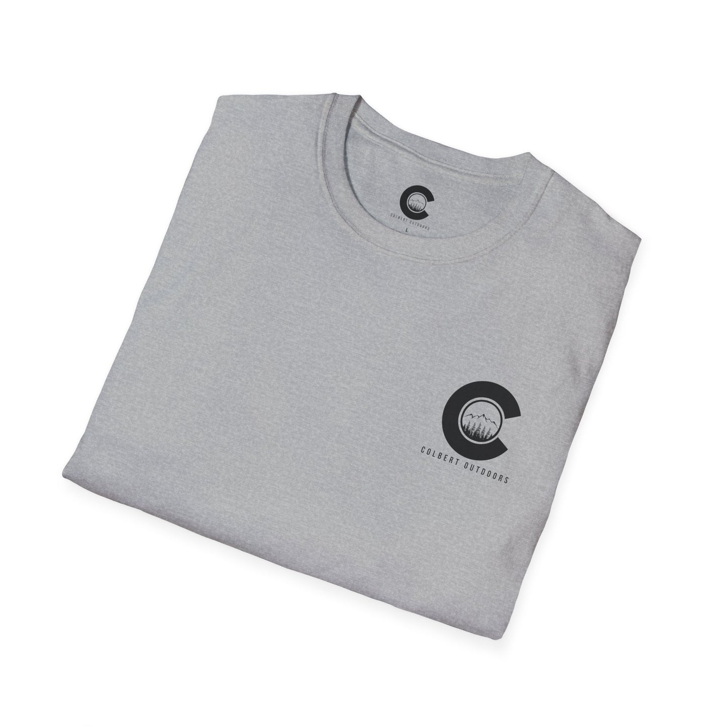 Fly Pattern Tee by Colbert Outdoors