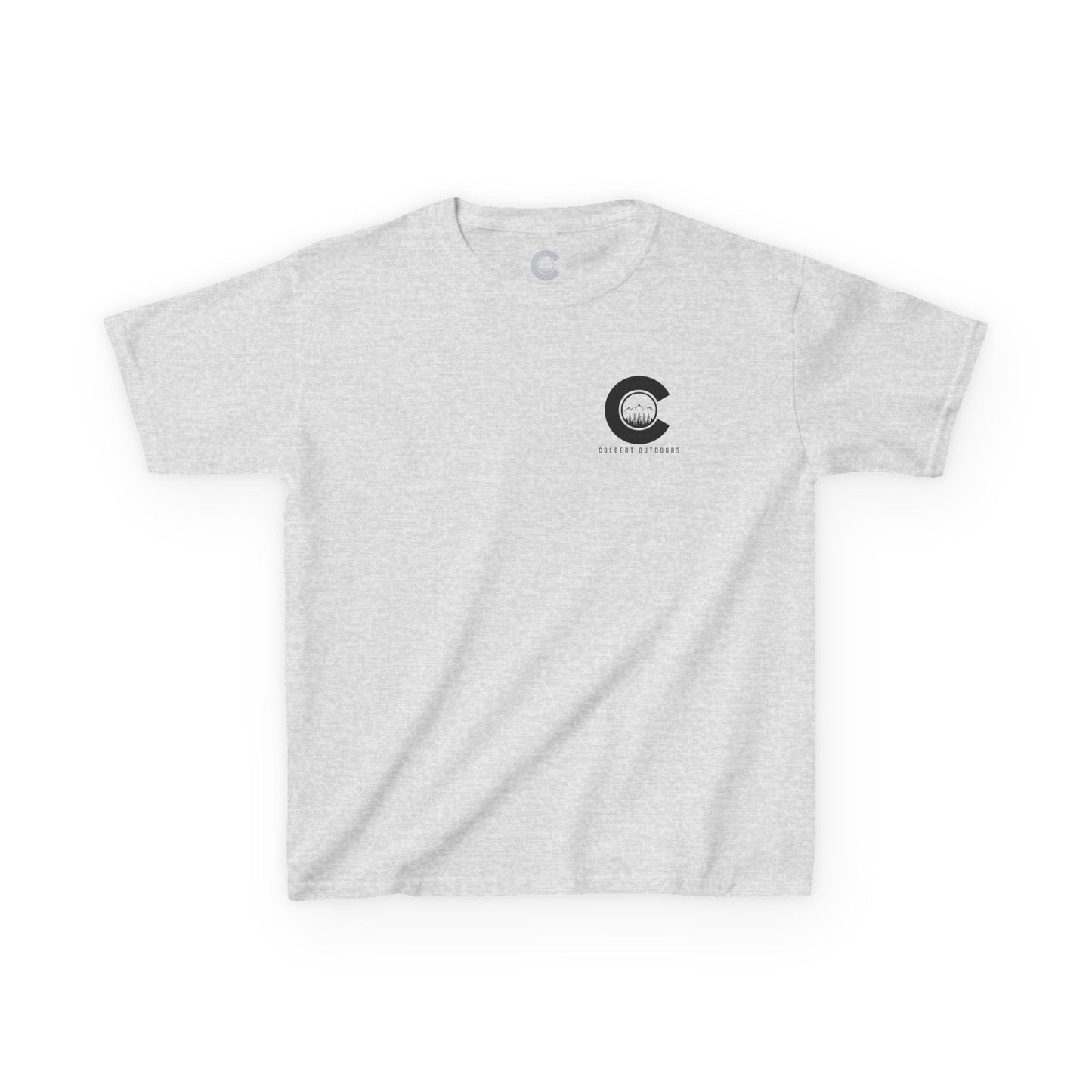 Kids Trout Silhouette Tee by Colbert Outdoors
