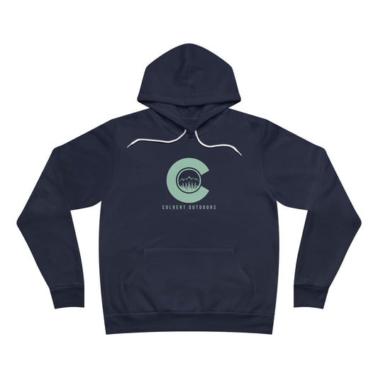 Colbert Outdoors Logo Hoodie