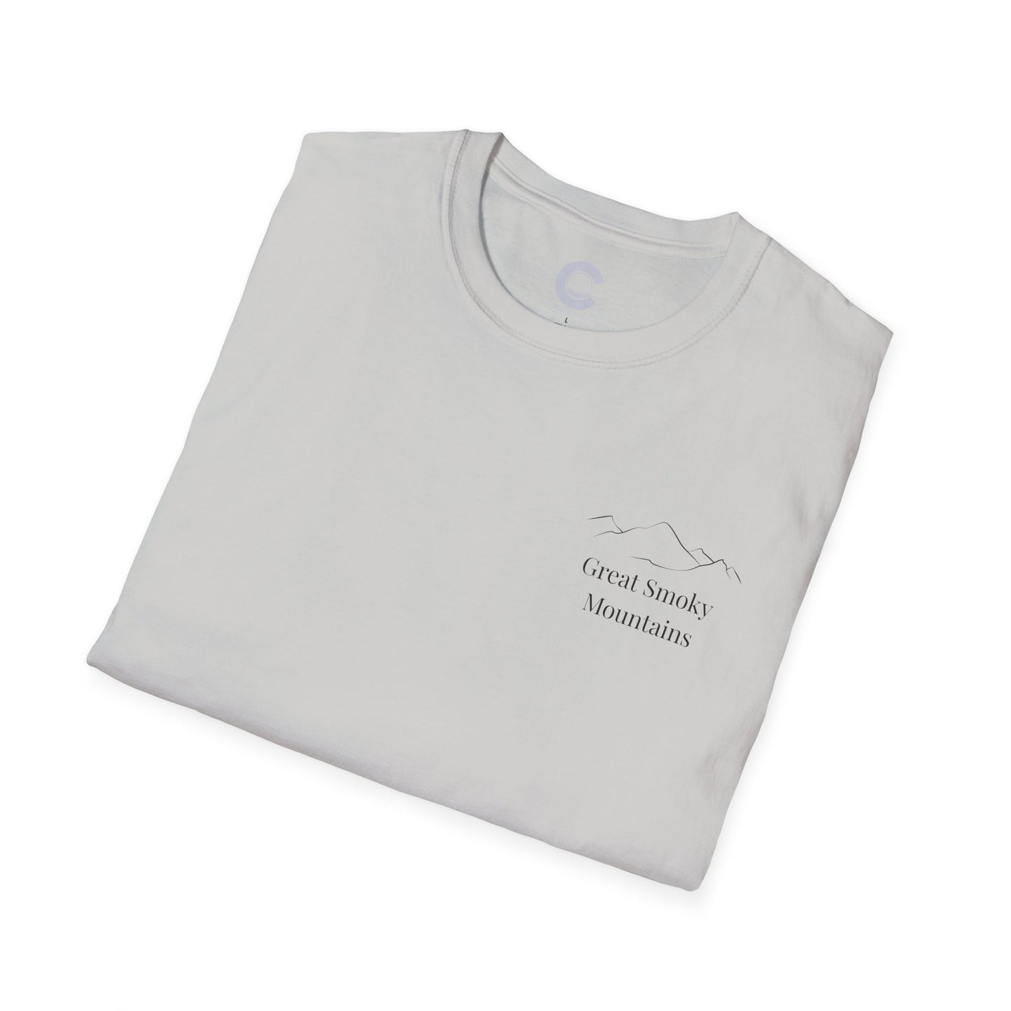 Great Smoky Mountains Graphic Tee by Colbert Outdoors