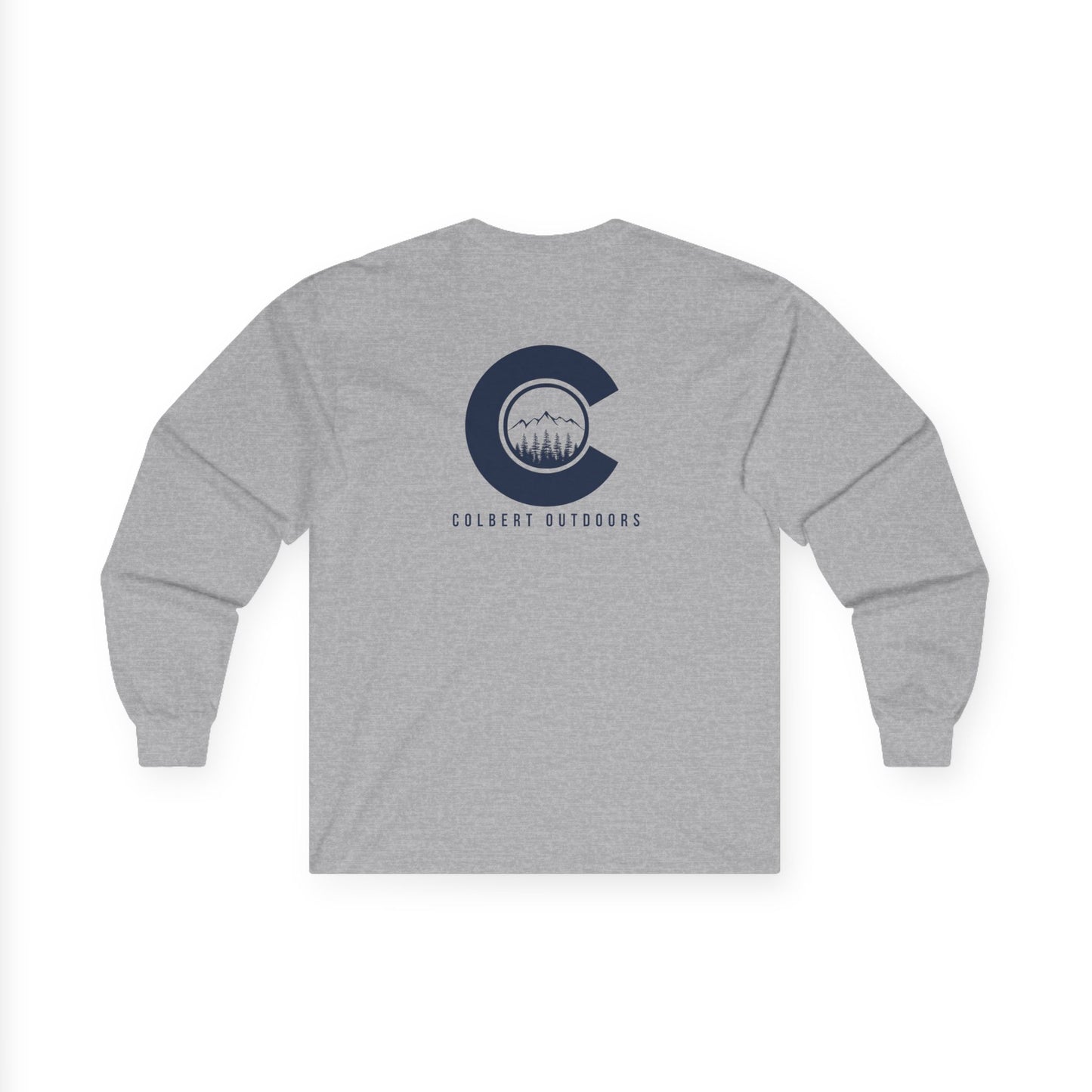 Colbert Outdoors Long Sleeve Tee