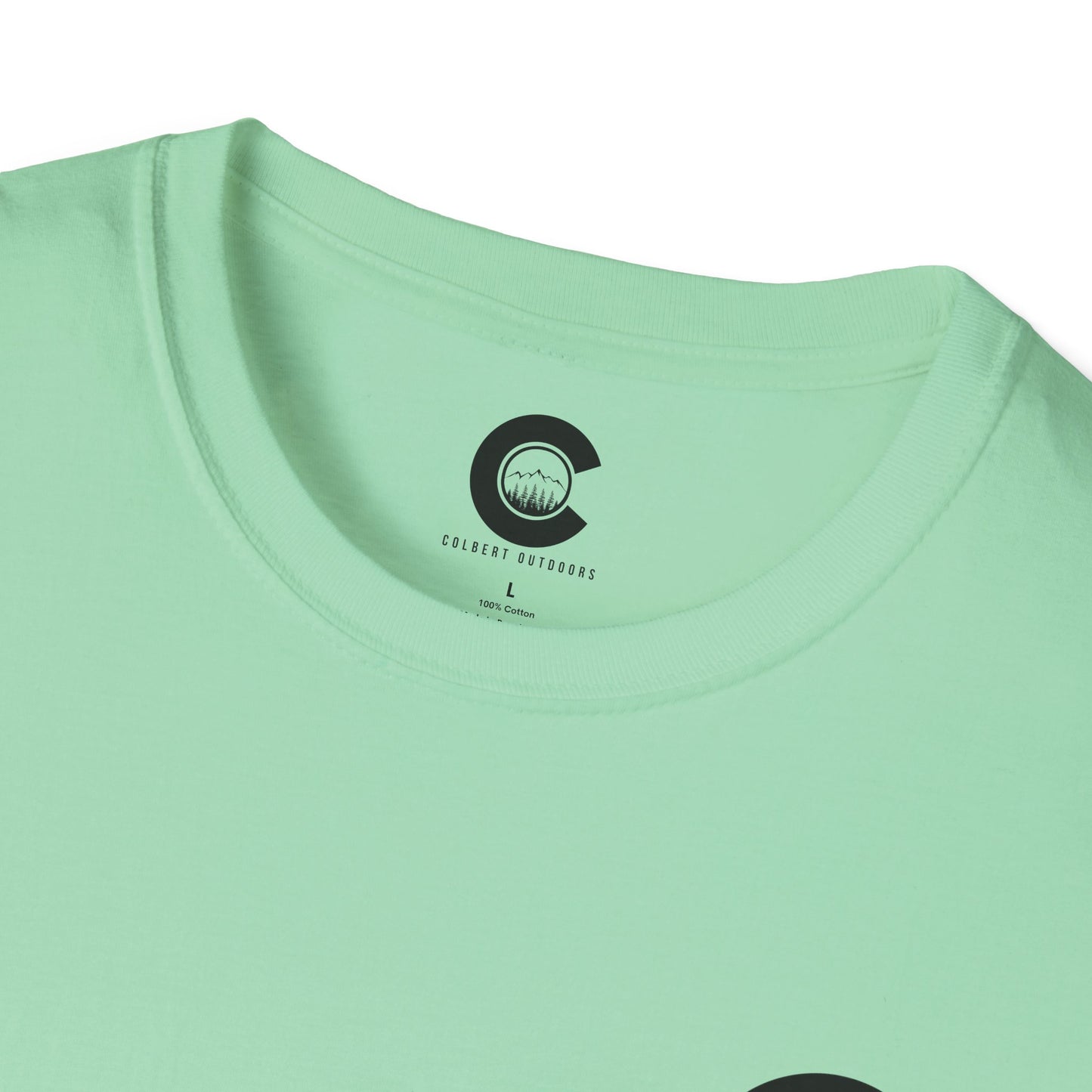 Colbert Outdoors Fly Silhouette Tee