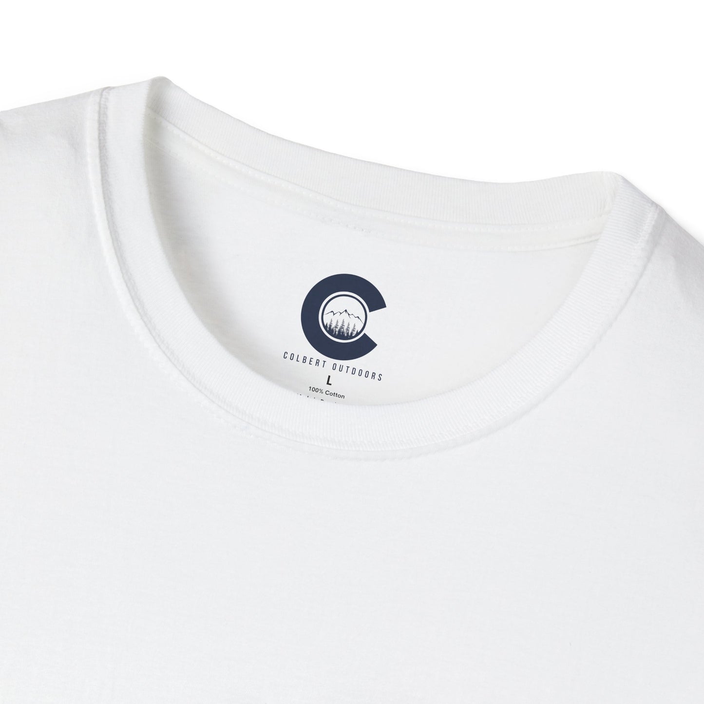 Elevation Trout Tee by Colbert Outdoors