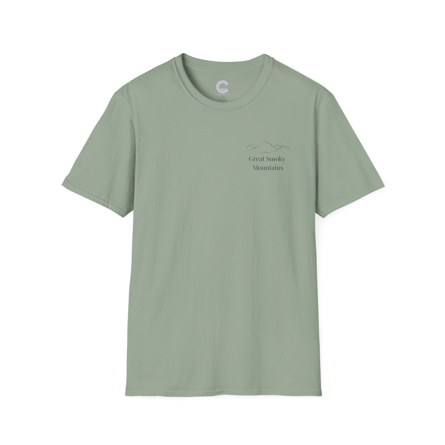 Great Smoky Mountains Graphic Tee by Colbert Outdoors
