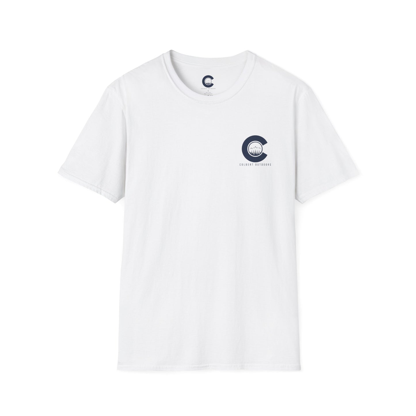 Elevation Trout Tee by Colbert Outdoors