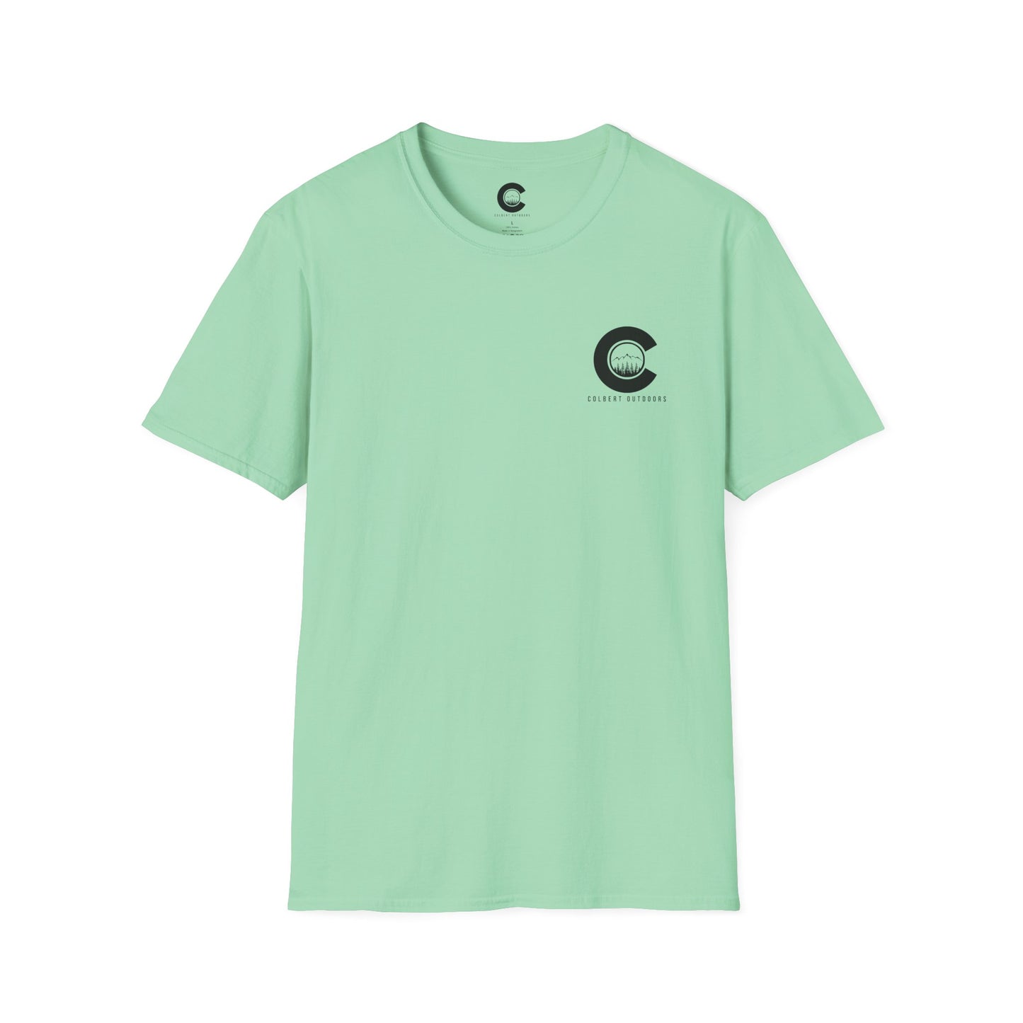 Fly Silhouette Tee by Colbert Outdoors