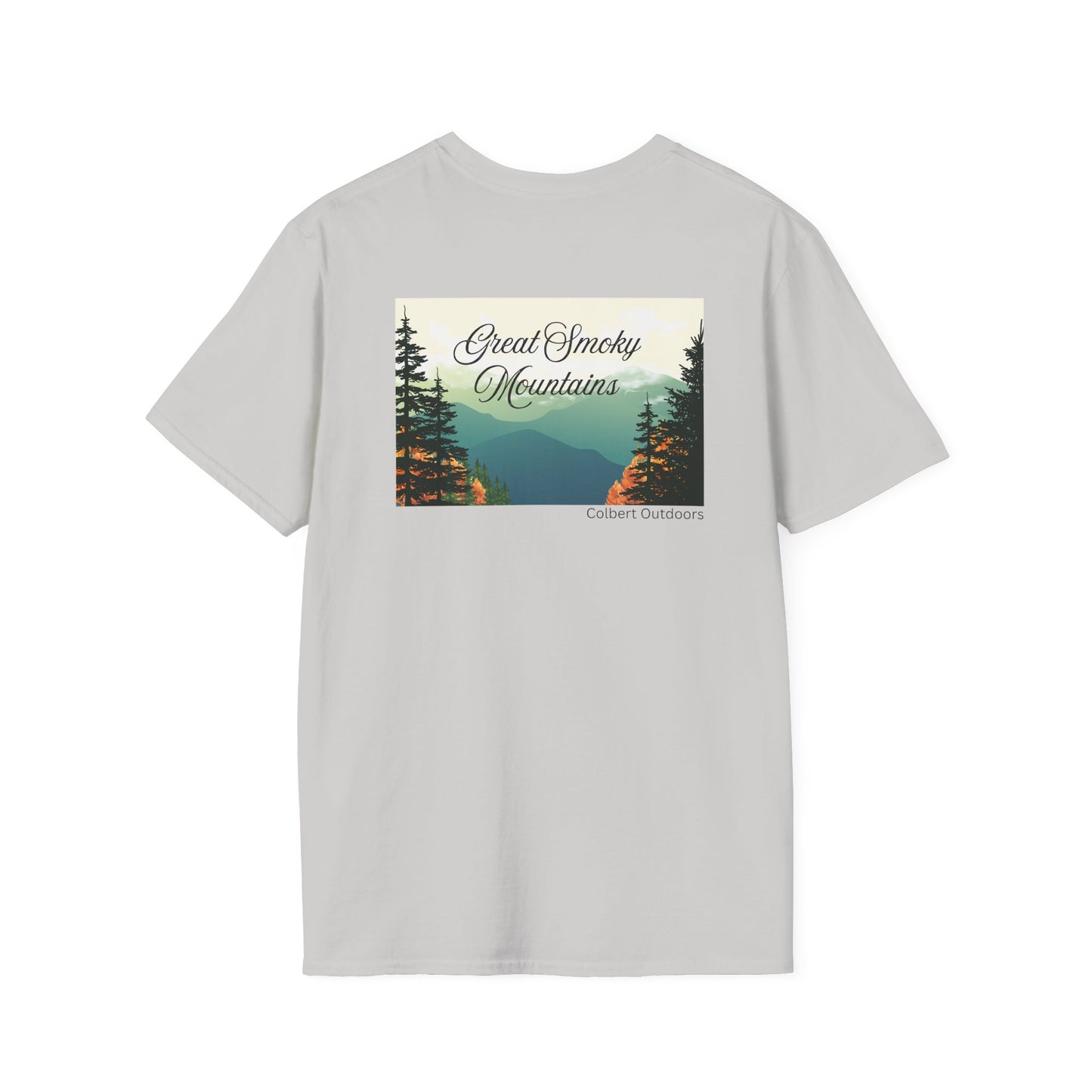 Great Smoky Mountains Graphic Tee by Colbert Outdoors