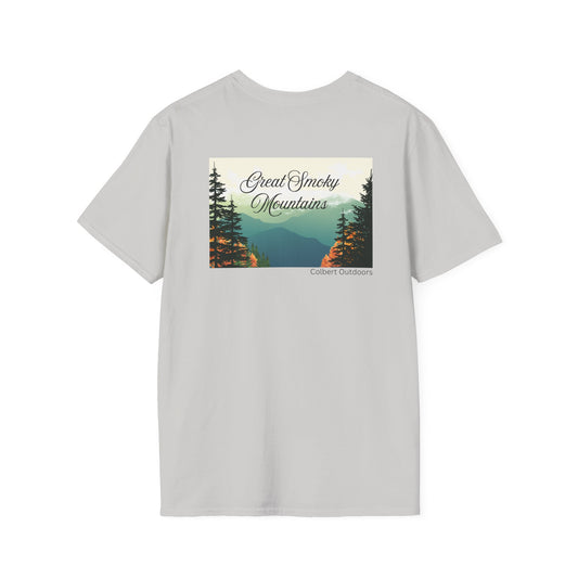 Great Smoky Mountains Graphic Tee by Colbert Outdoors