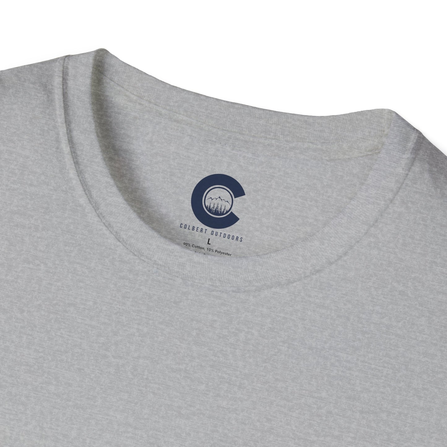 Elevation Trout Tee by Colbert Outdoors