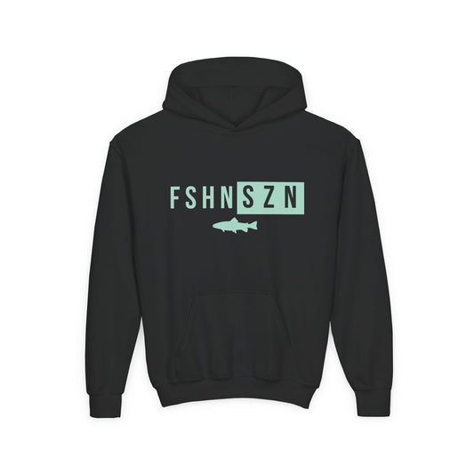 Youth FSHN SZN Hoodie — Youth Hooded Sweatshirt