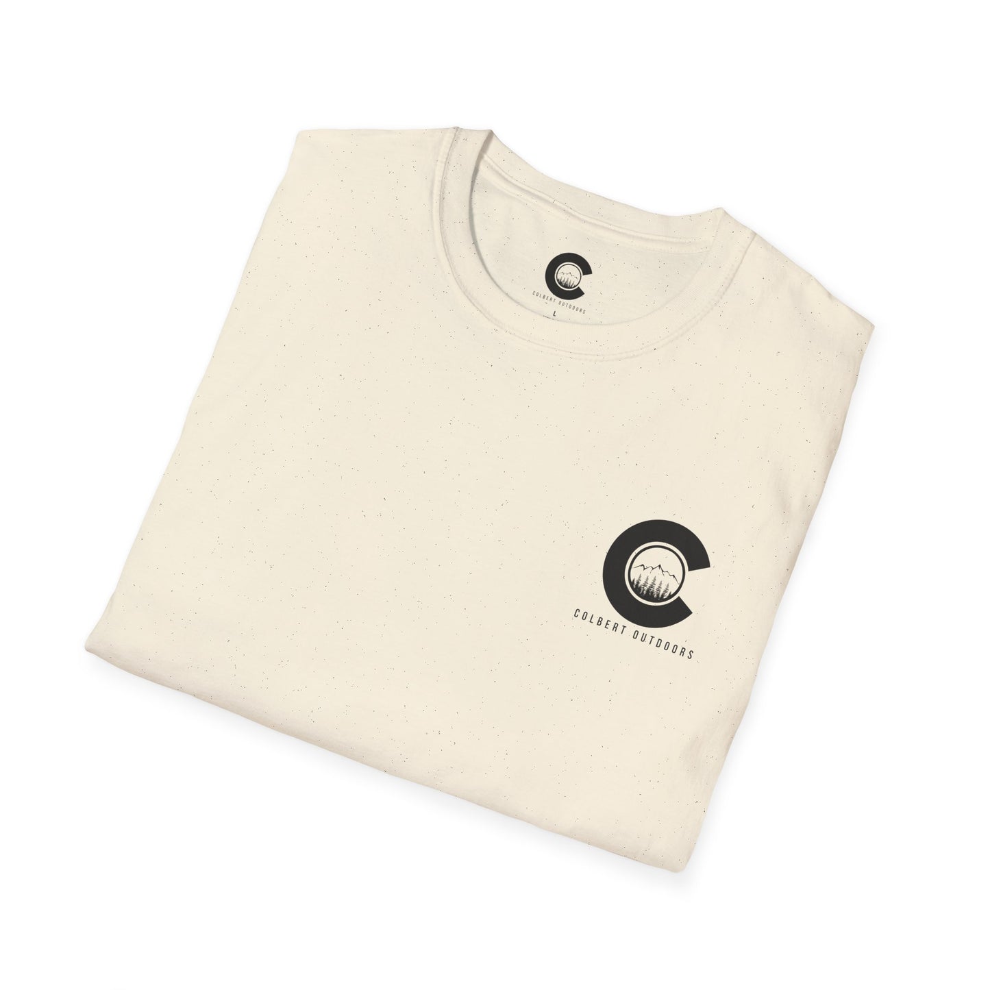Colbert Outdoors Fly Silhouette Tee
