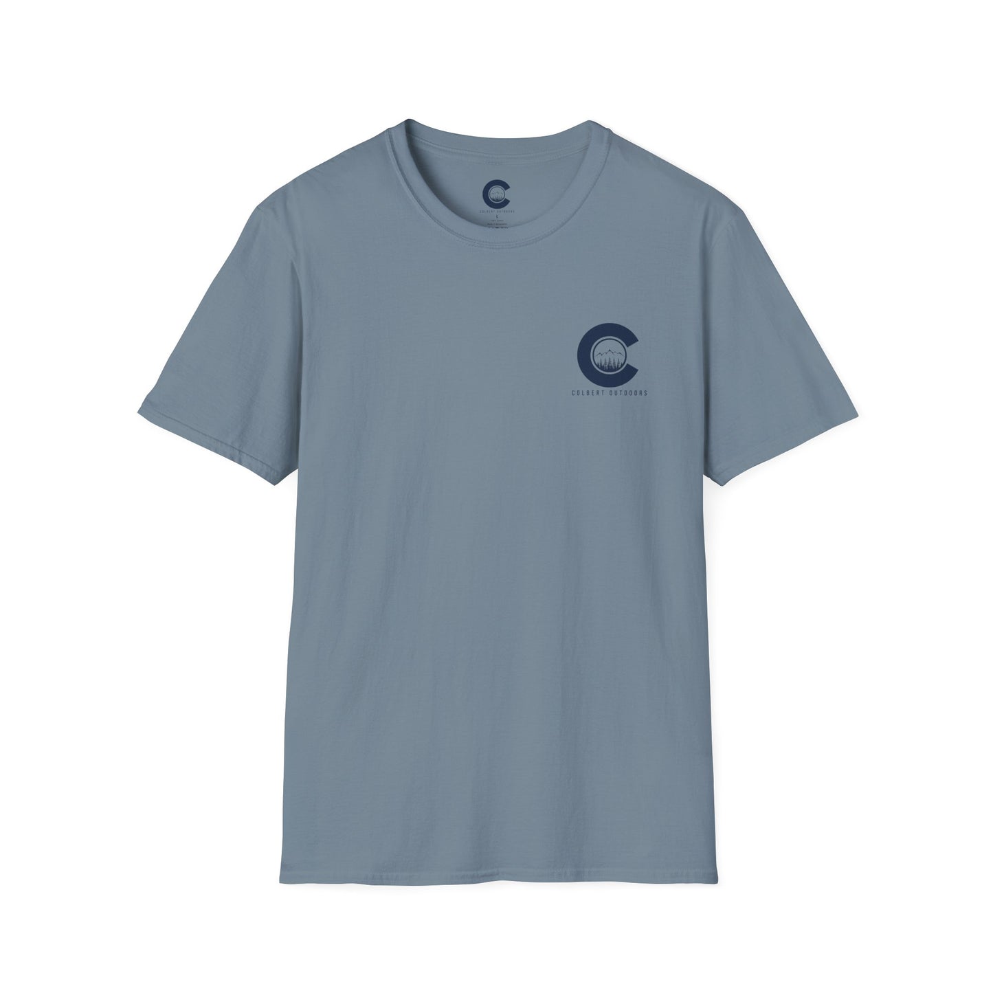 Elevation Trout Tee by Colbert Outdoors